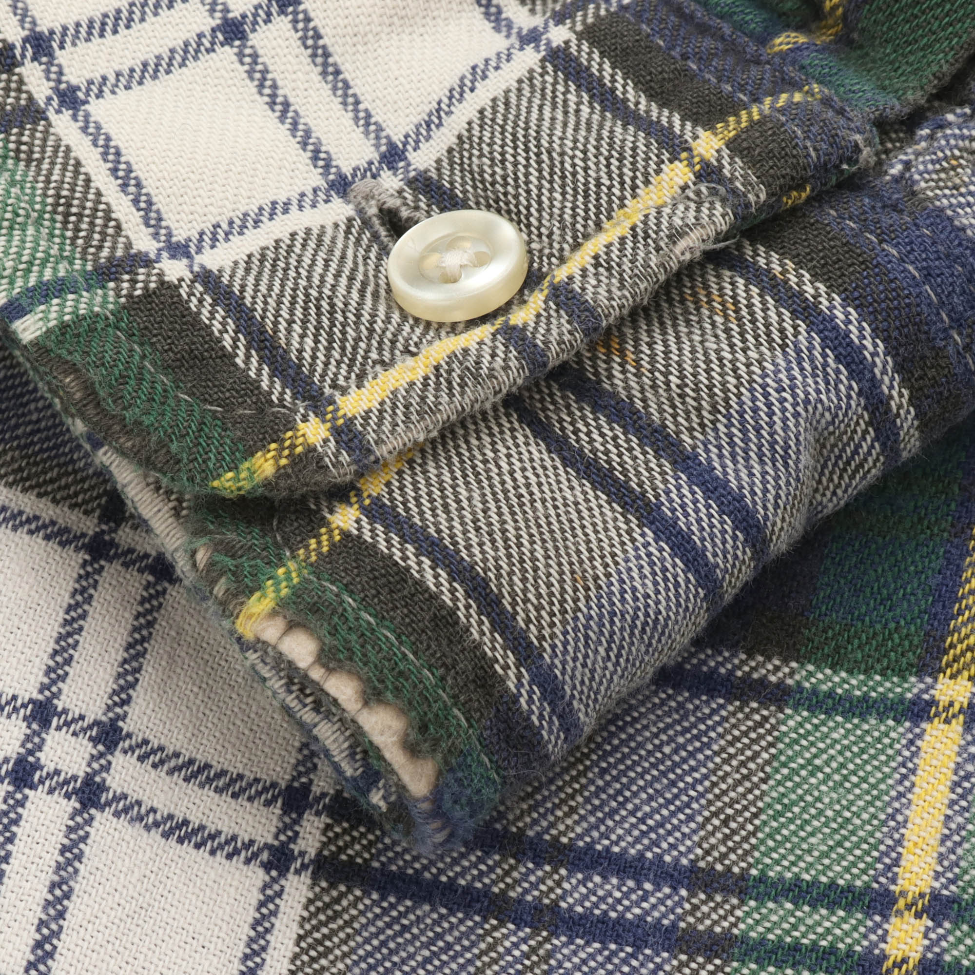 Flannel Check Shirt