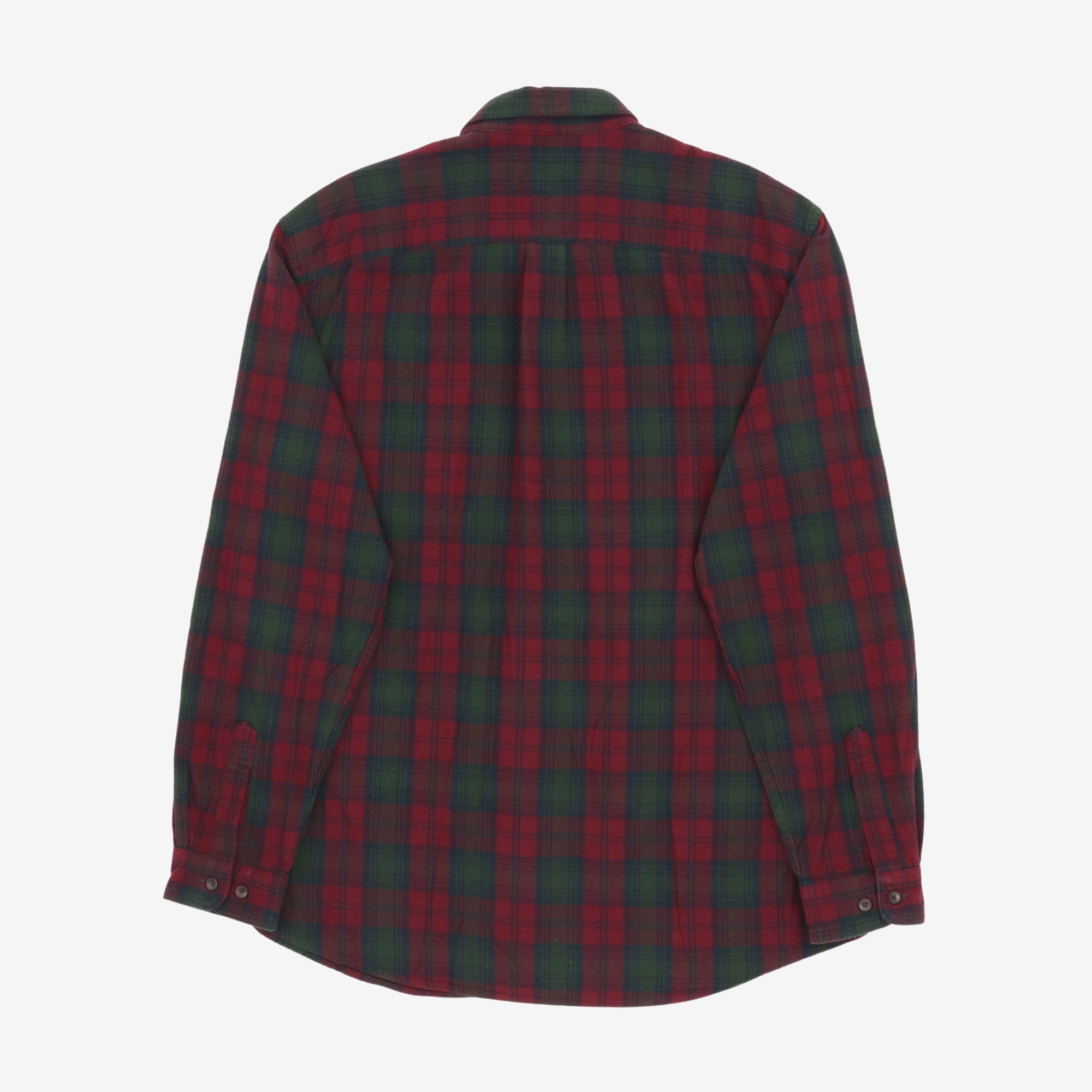 BD Check Flannel Shirt