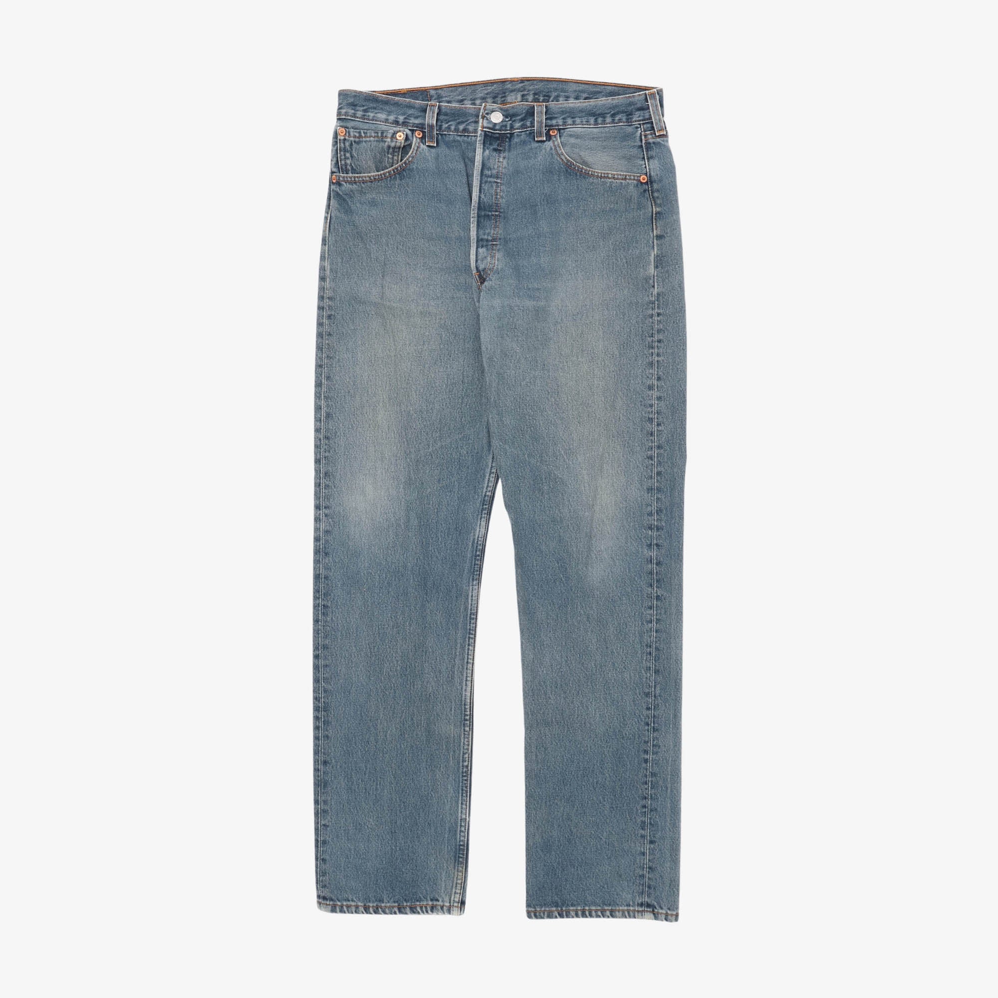 Vintage 501-0118 Denim USA (36W X 34L)
