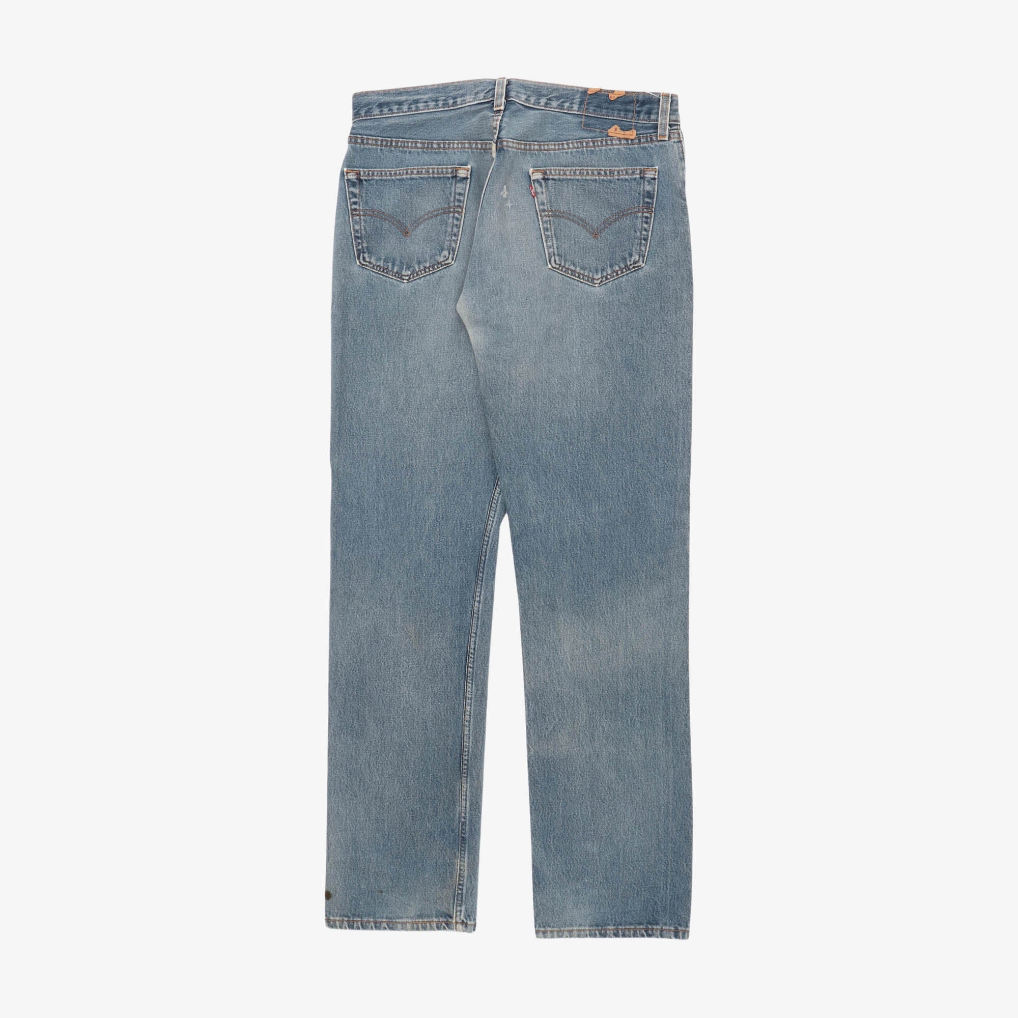 Vintage 501-0118 Denim USA (36W X 34L)