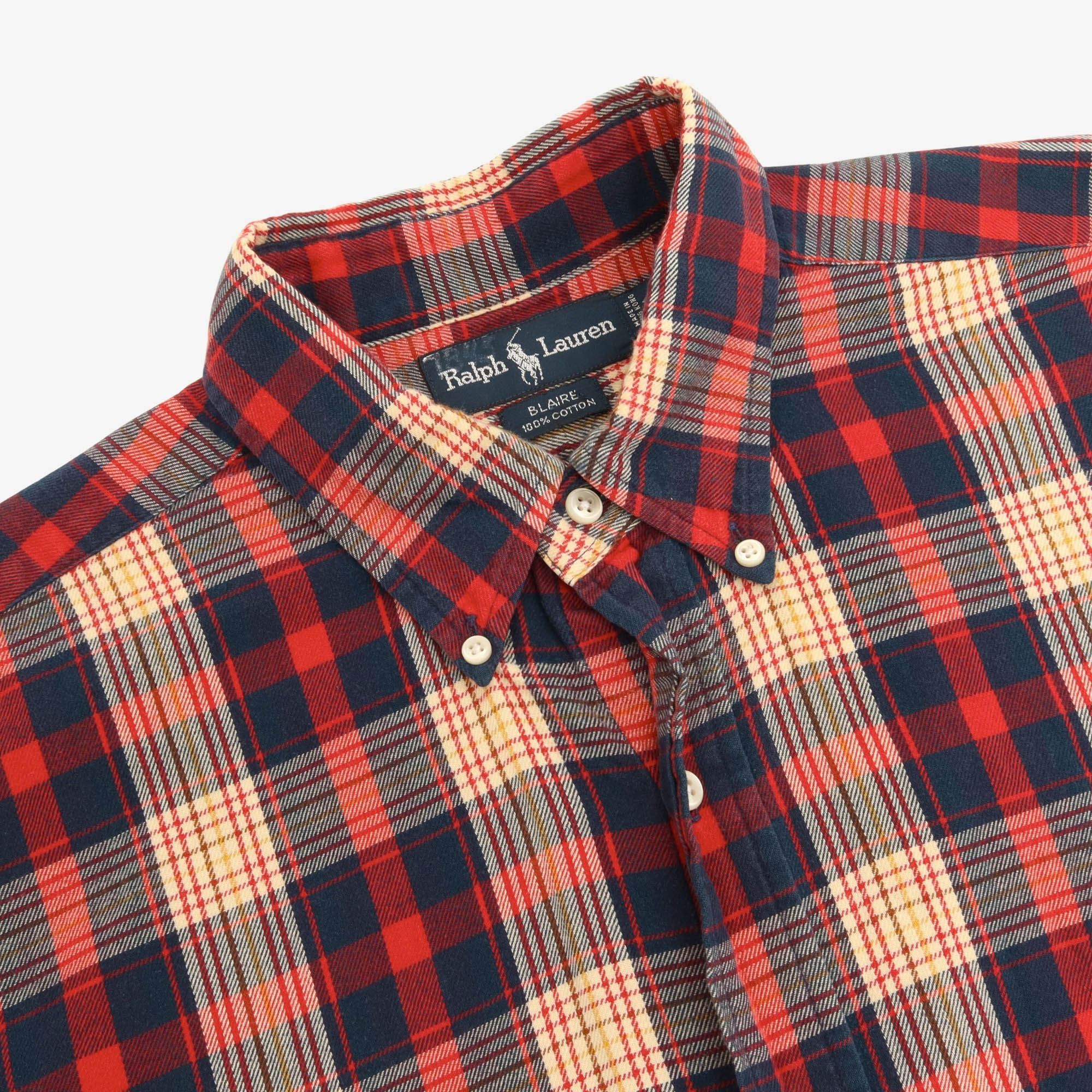 Vintage Blaire Flannel Shirt