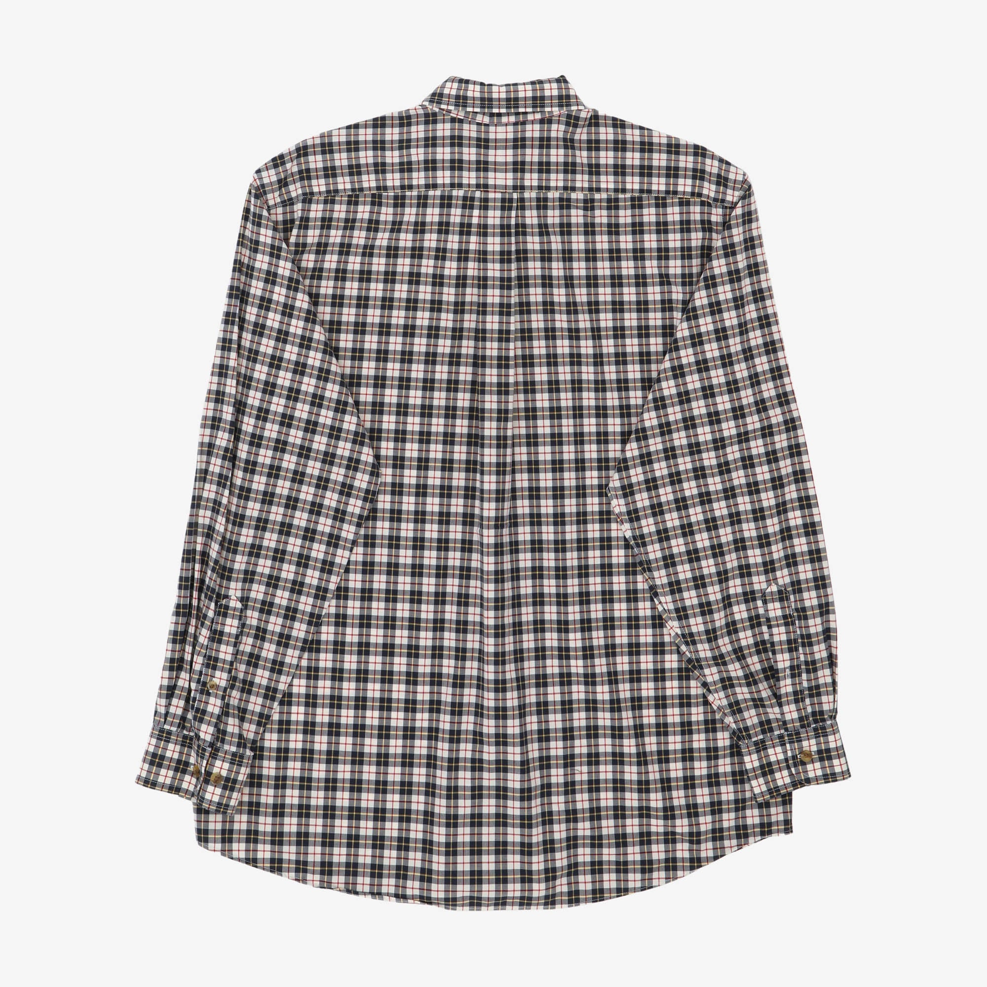 Plaid BD Shirt