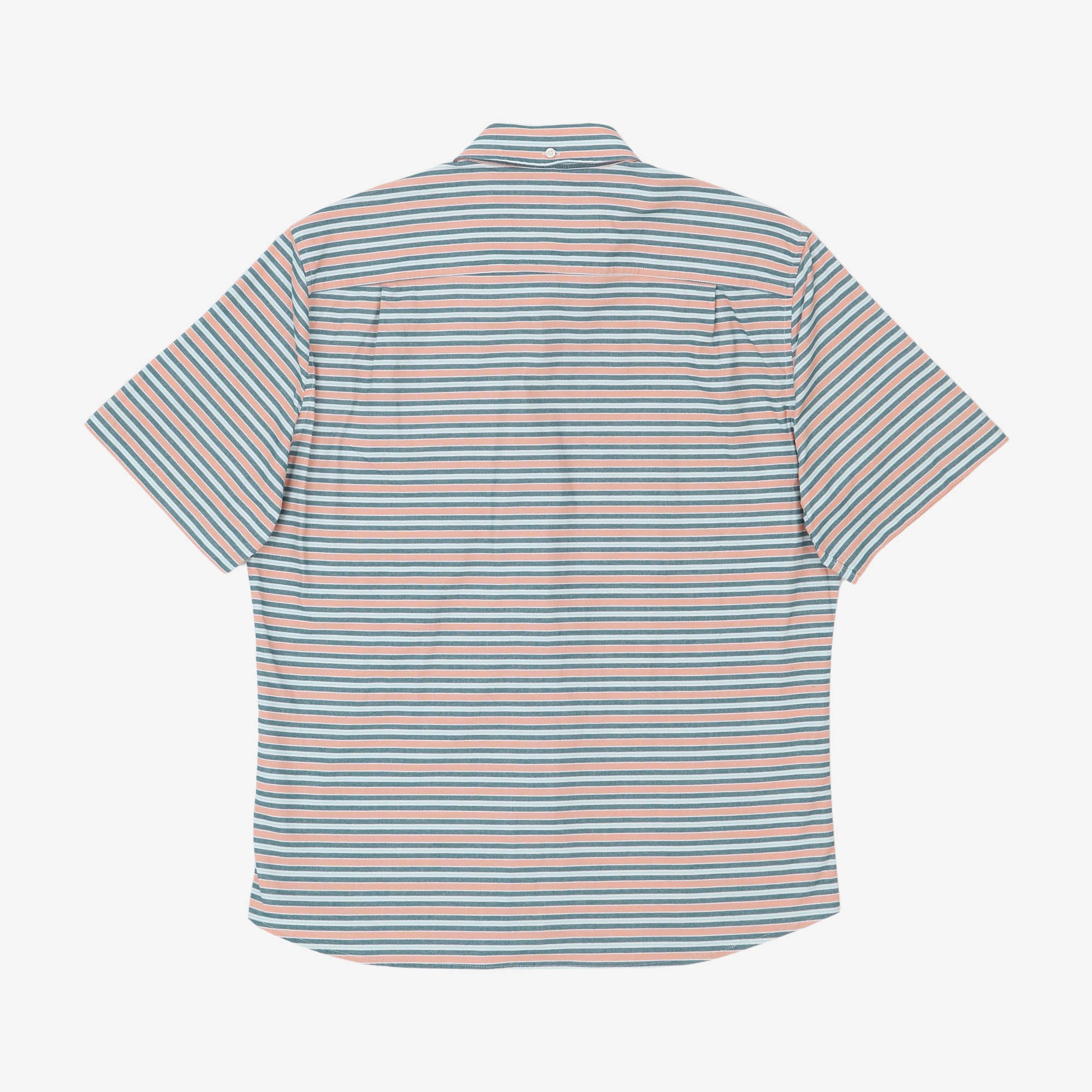SS Striped BD Shirt