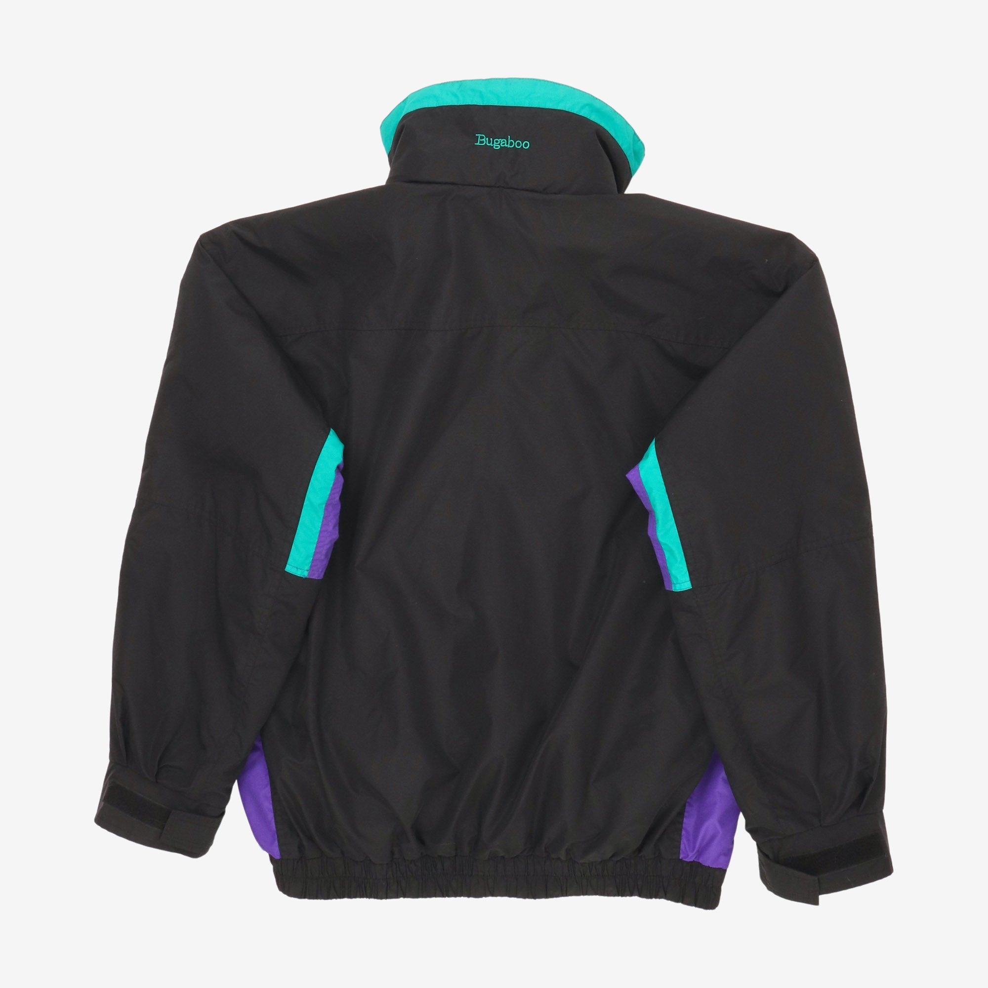 Vintage Bugaboo Rain Jacket + Fleece
