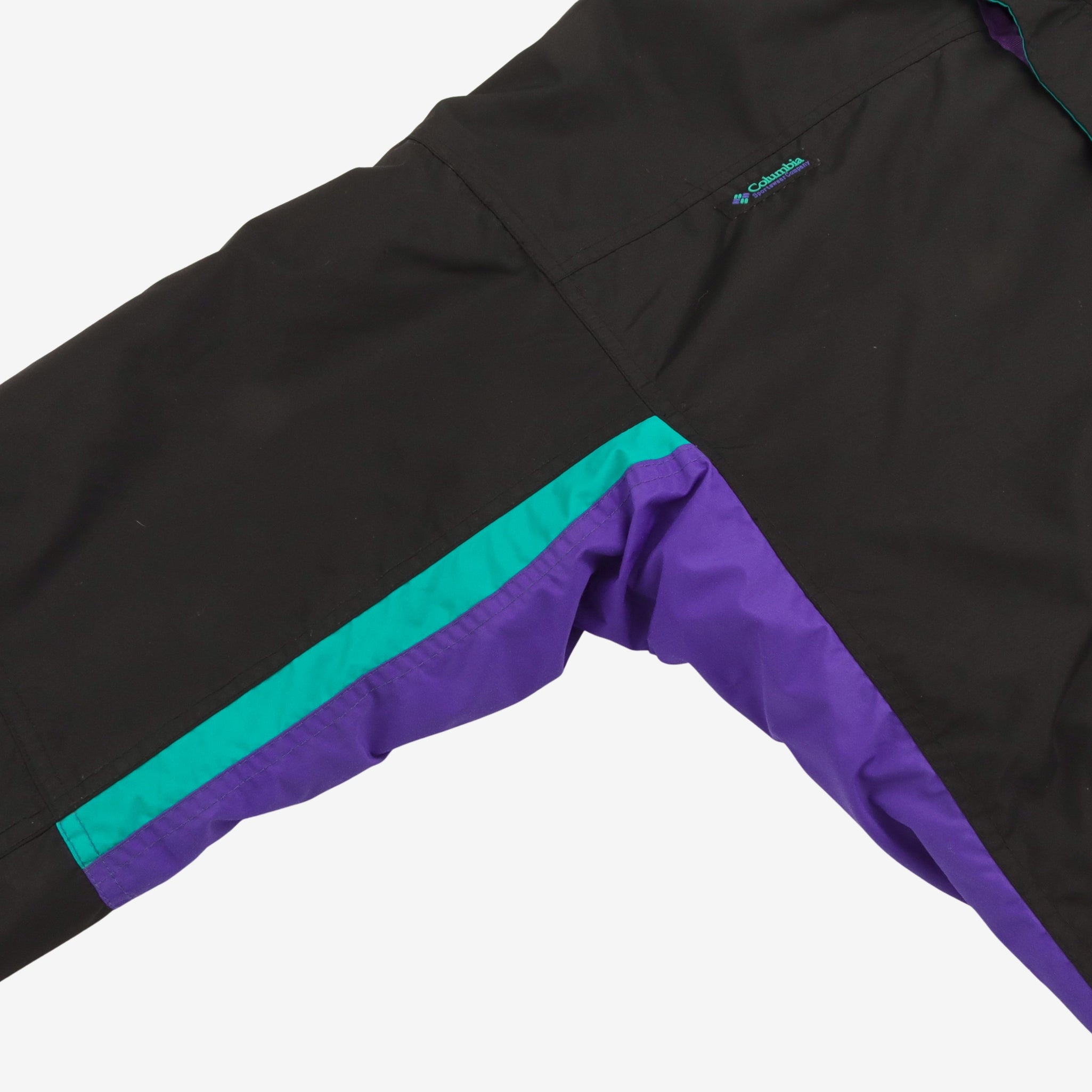 Vintage Bugaboo Rain Jacket + Fleece