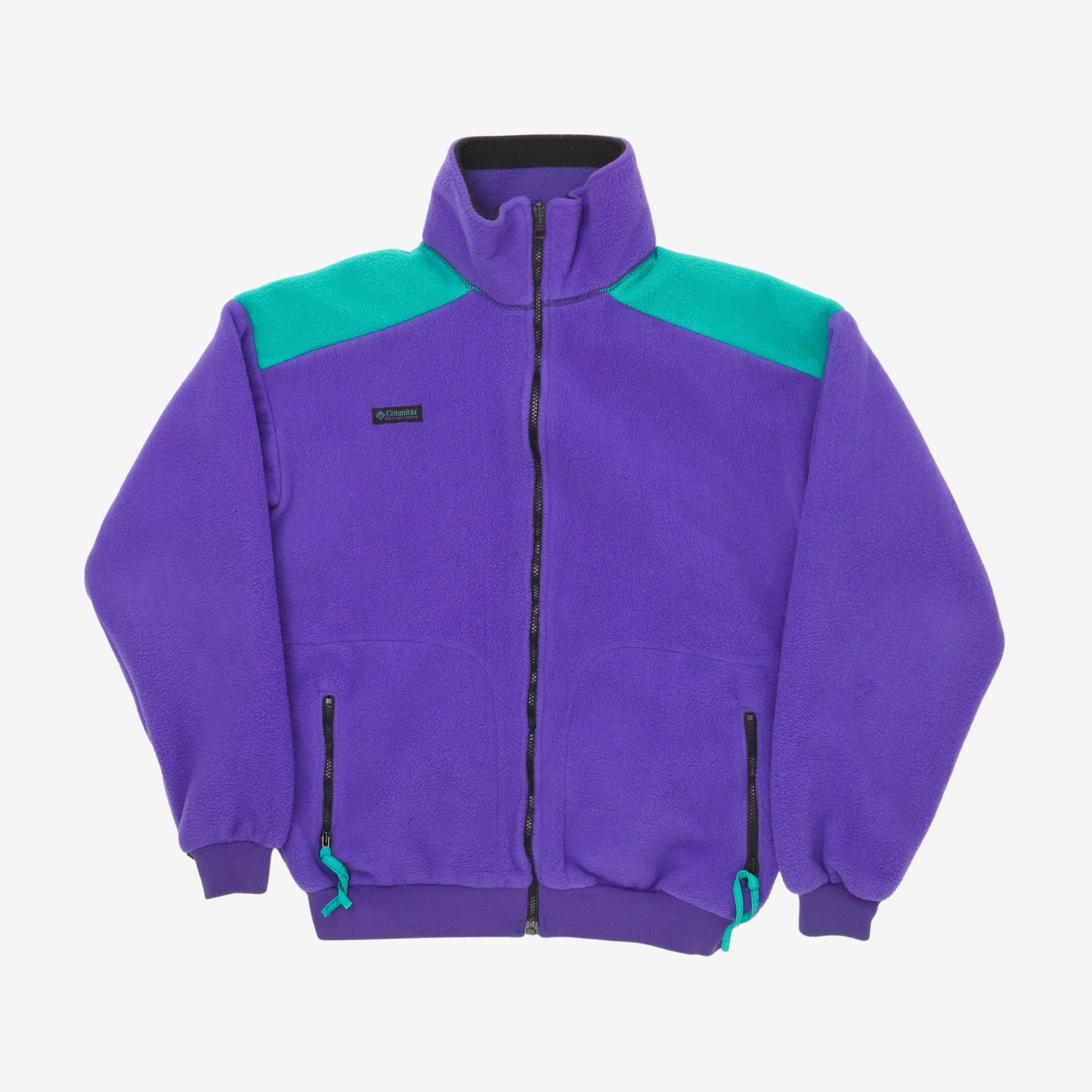 Vintage Bugaboo Rain Jacket + Fleece