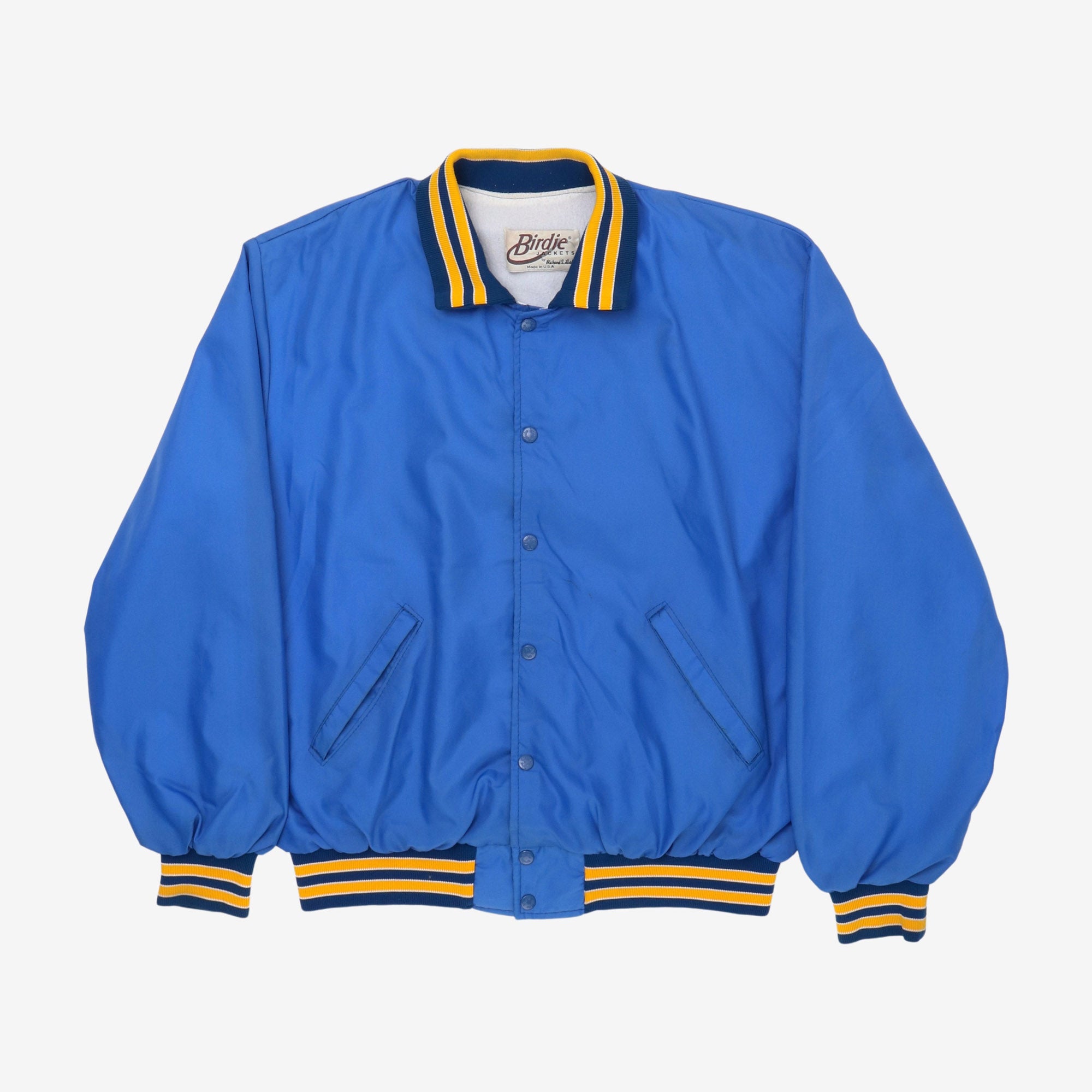 Birdie Varsity Jacket