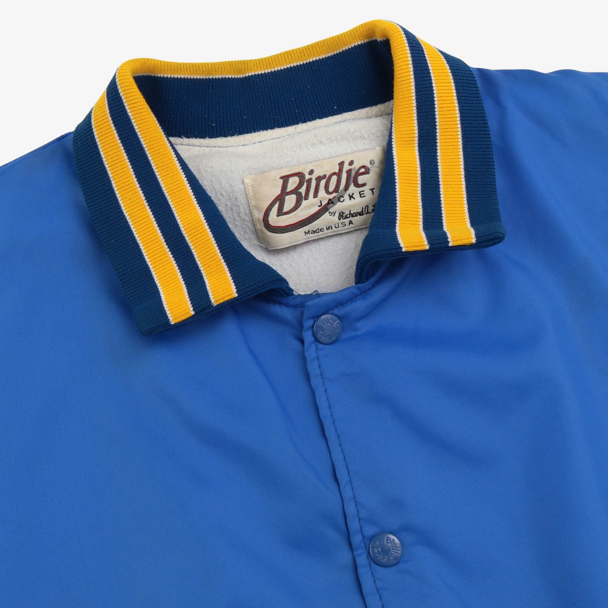 Birdie Varsity Jacket