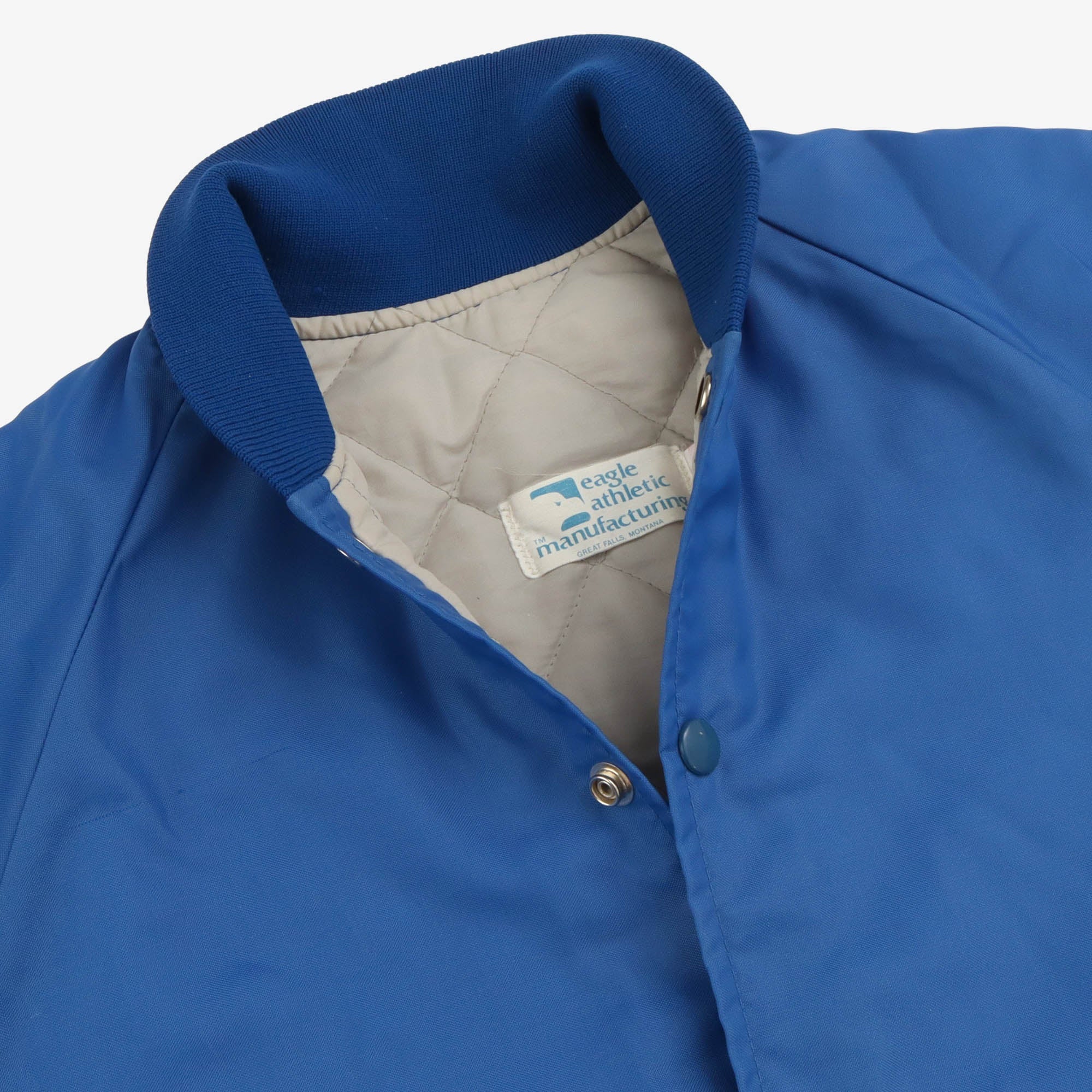 1989 Montana Centennial Bomber Jacket