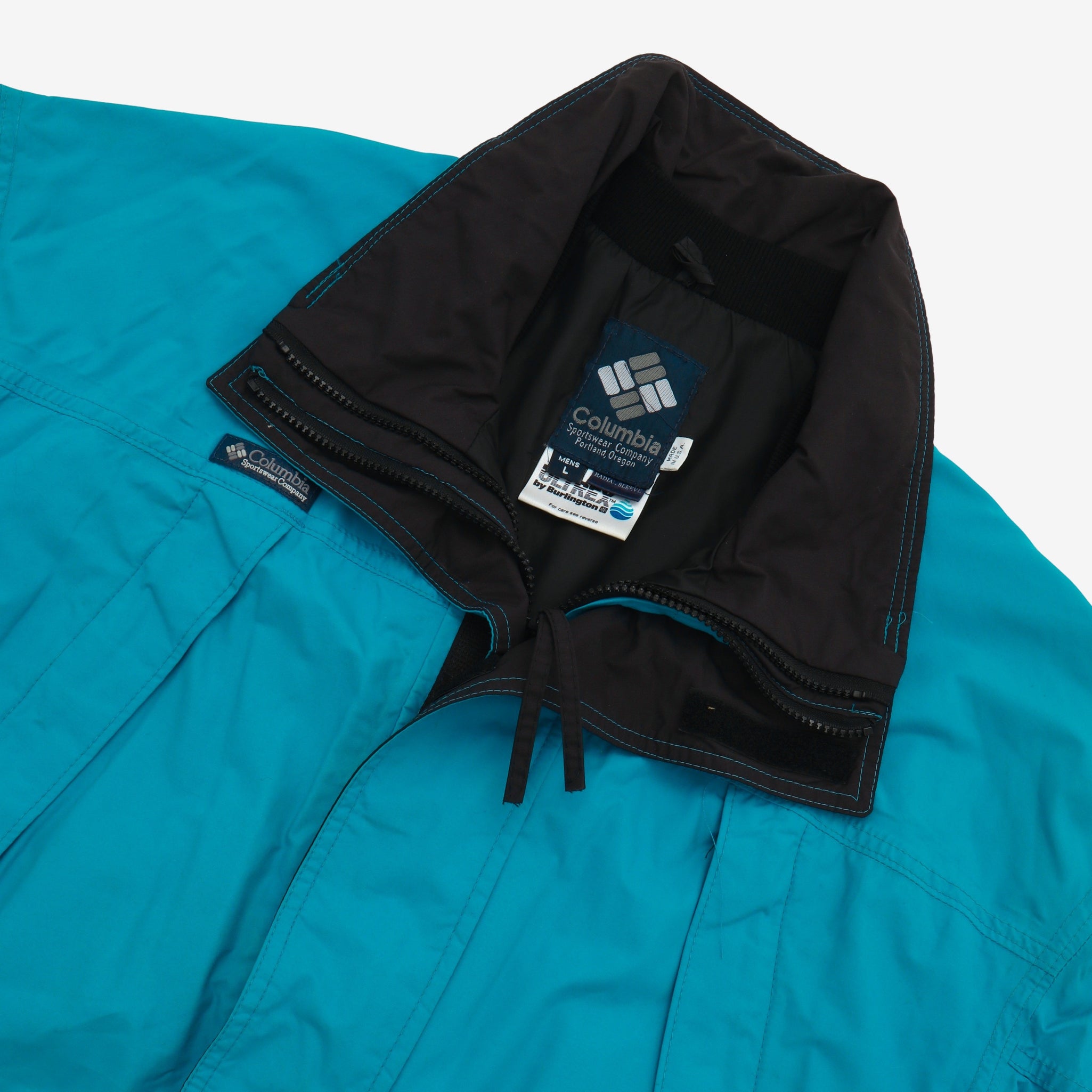 Vintage Ultrex Radial Sleeve Jacket