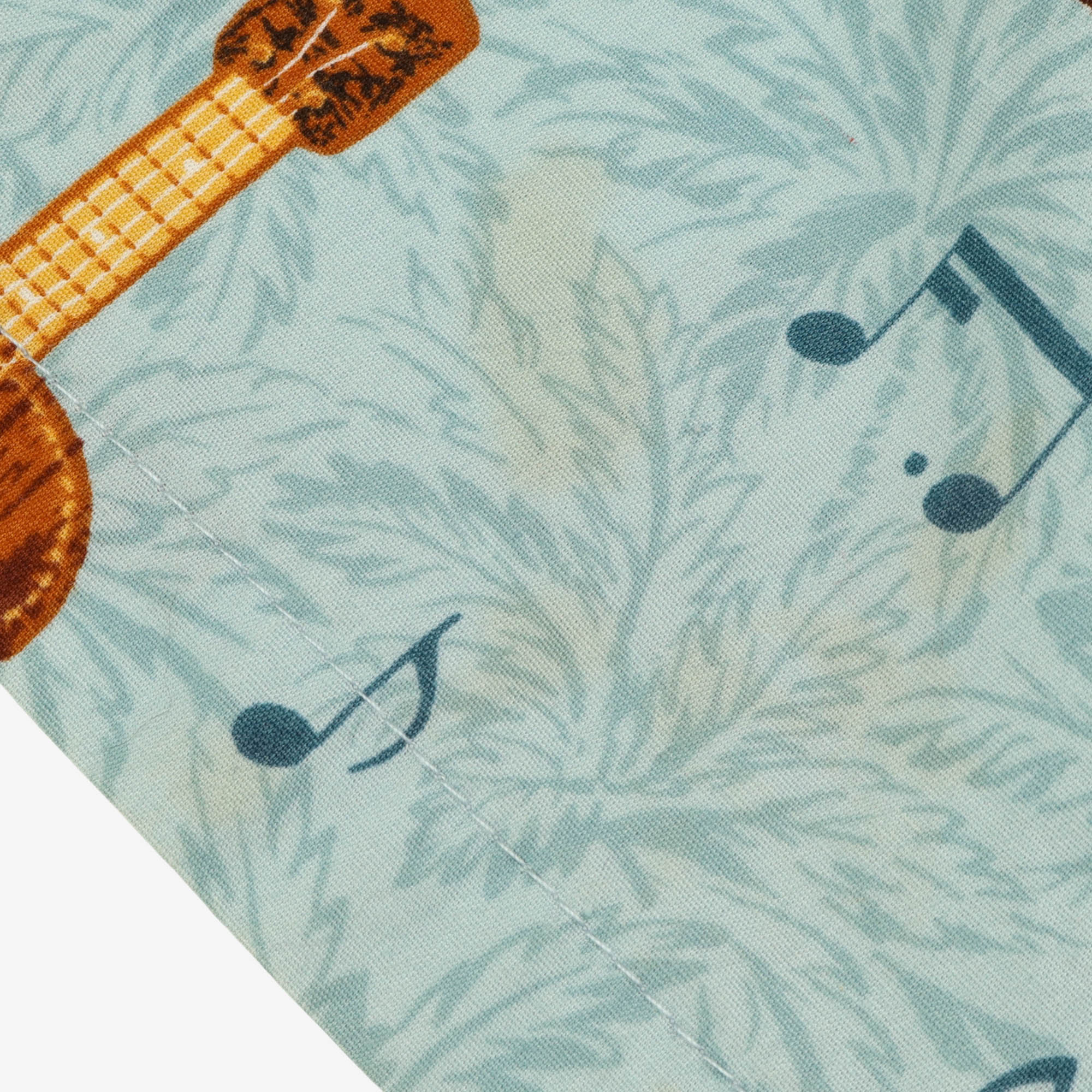 Guitar Hawaiian Shirt