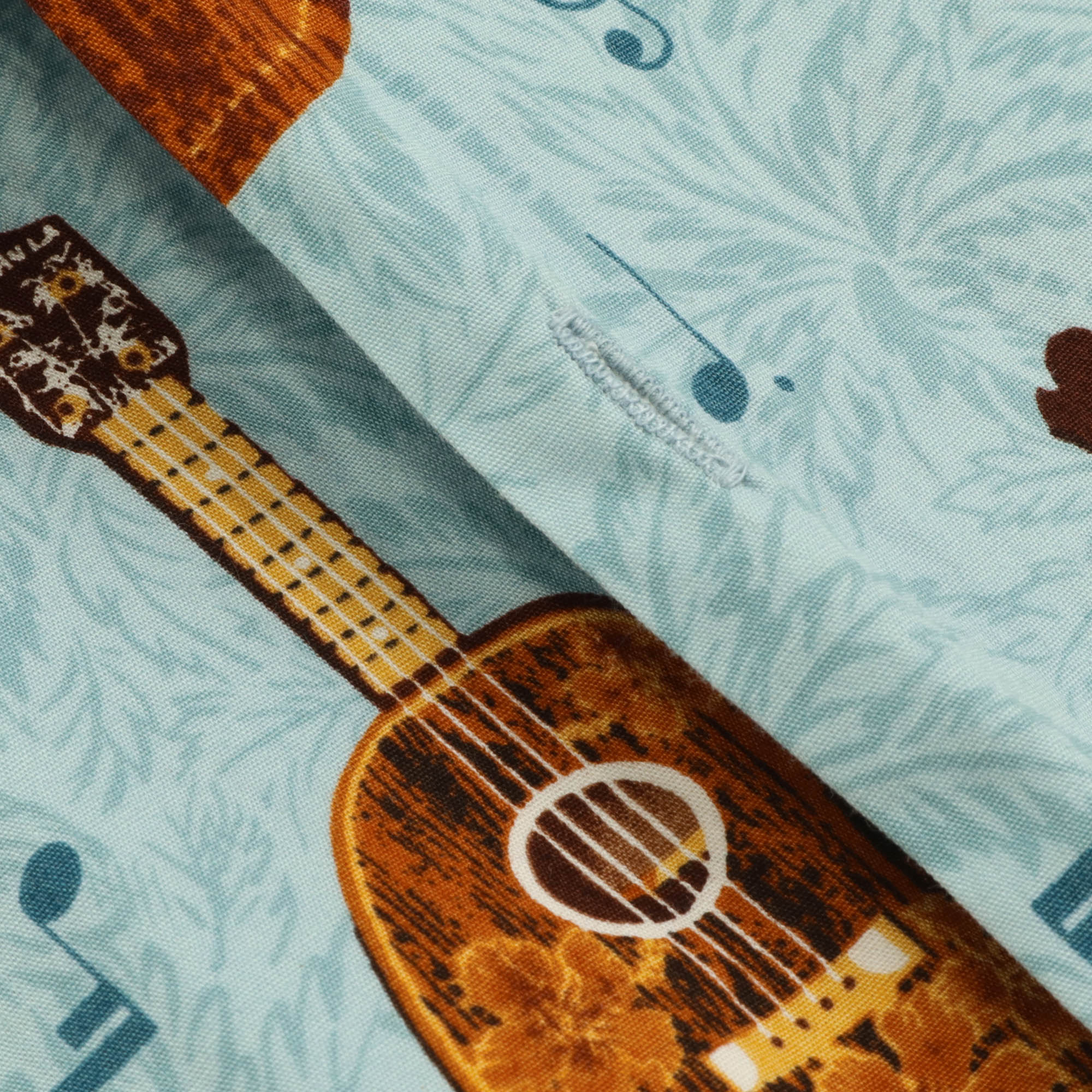 Guitar Hawaiian Shirt