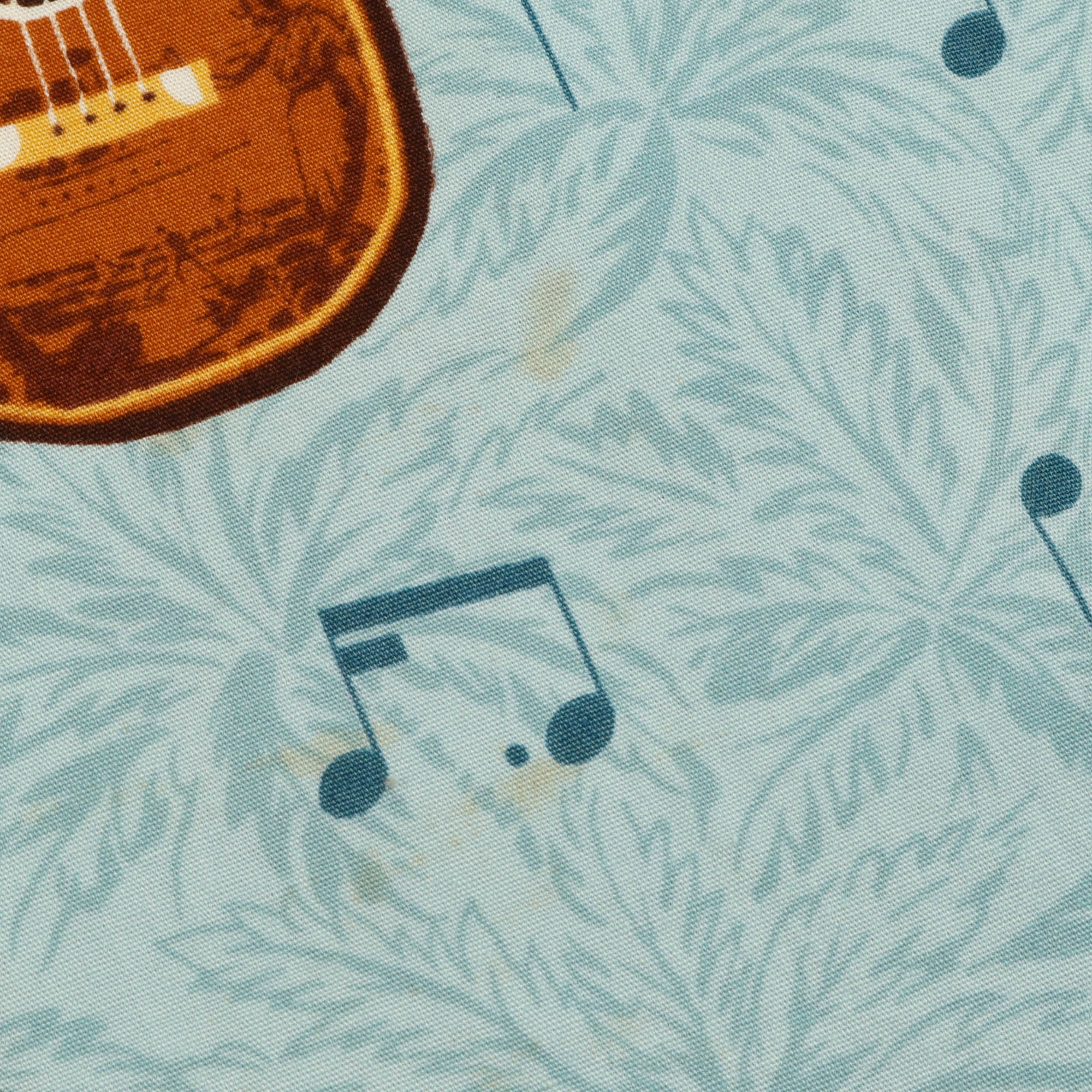 Guitar Hawaiian Shirt
