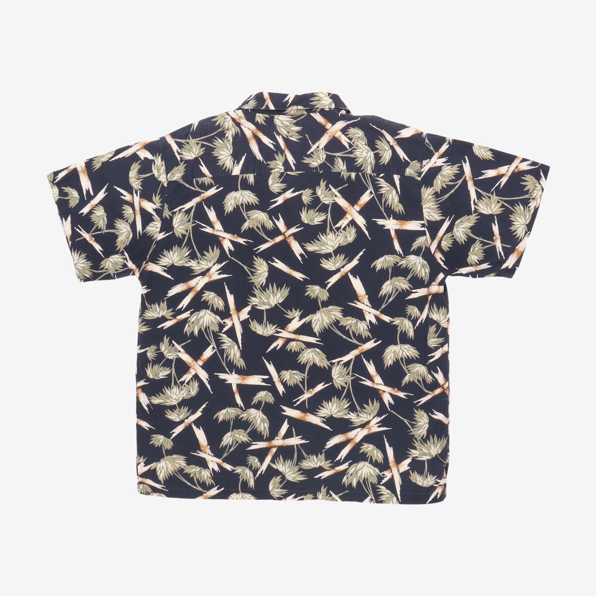 Kula Bay Tropical Hawaiian Shirt