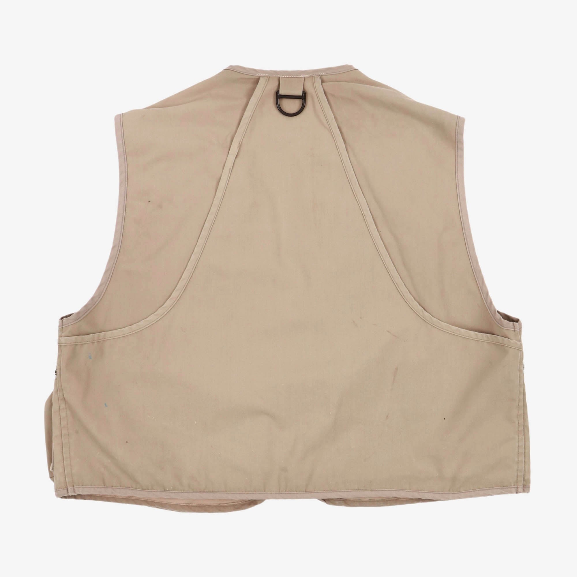 Vintage Columbia Utility Vest
