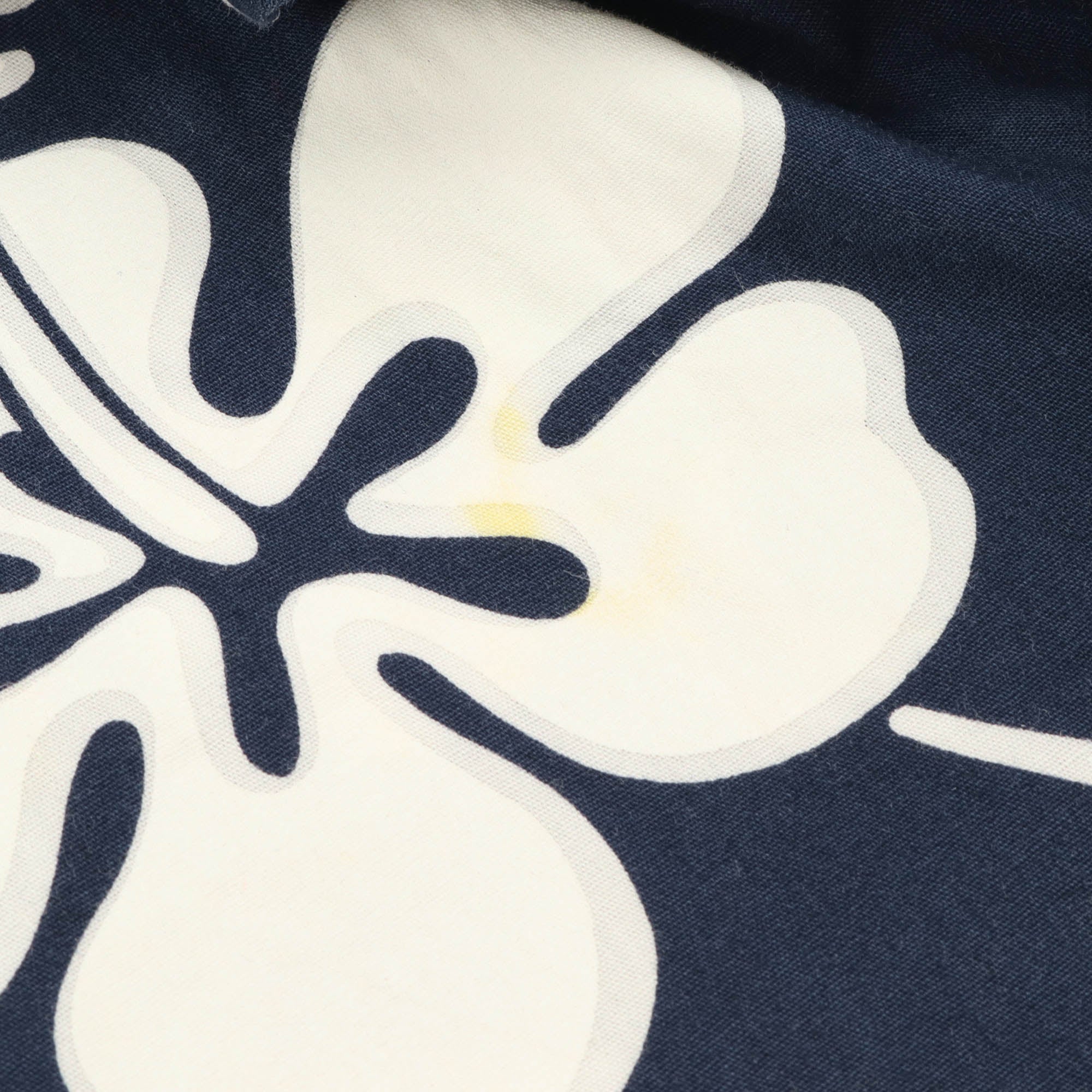 Hibiscus Hawaiian Shirt