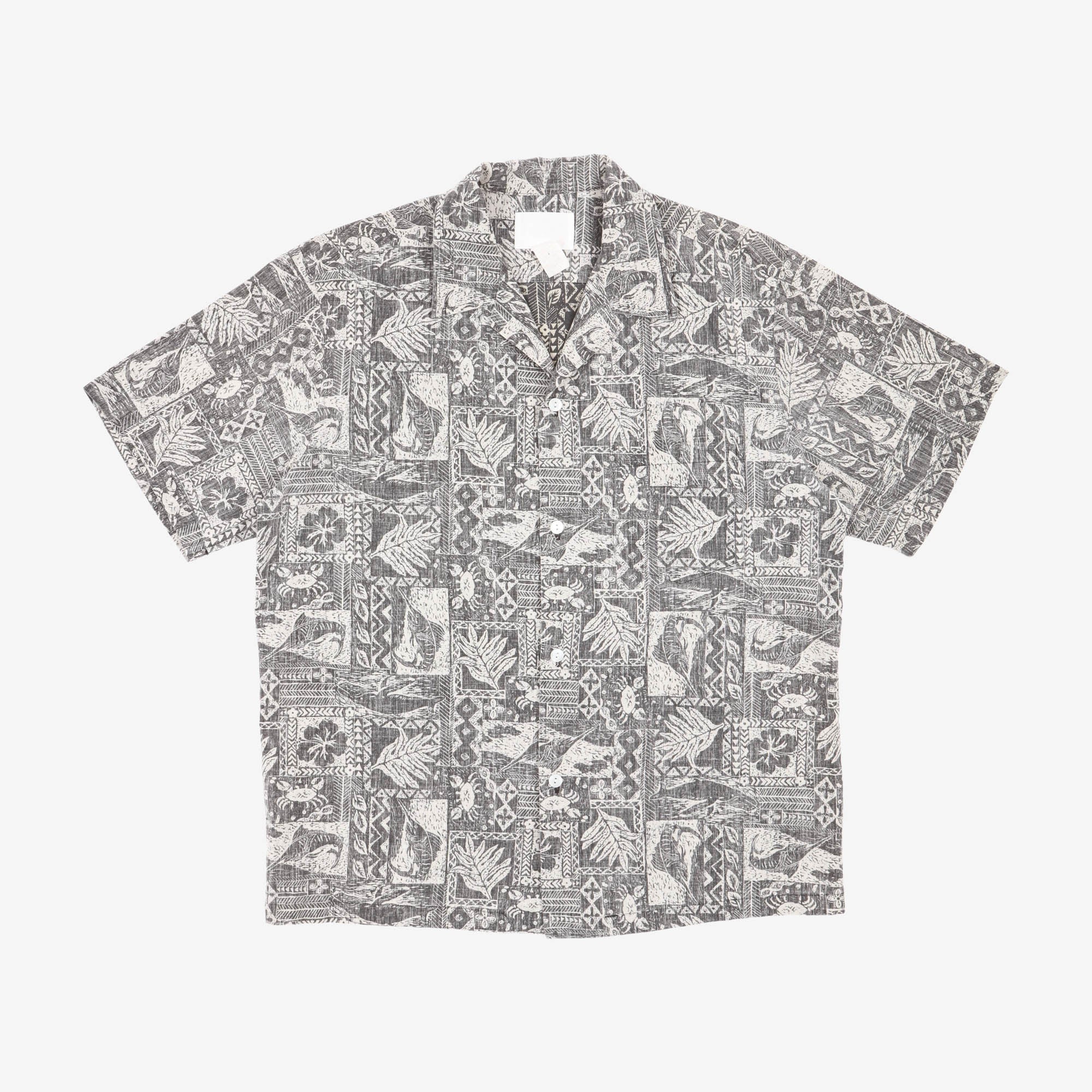 Howie Hawaiian Shirt
