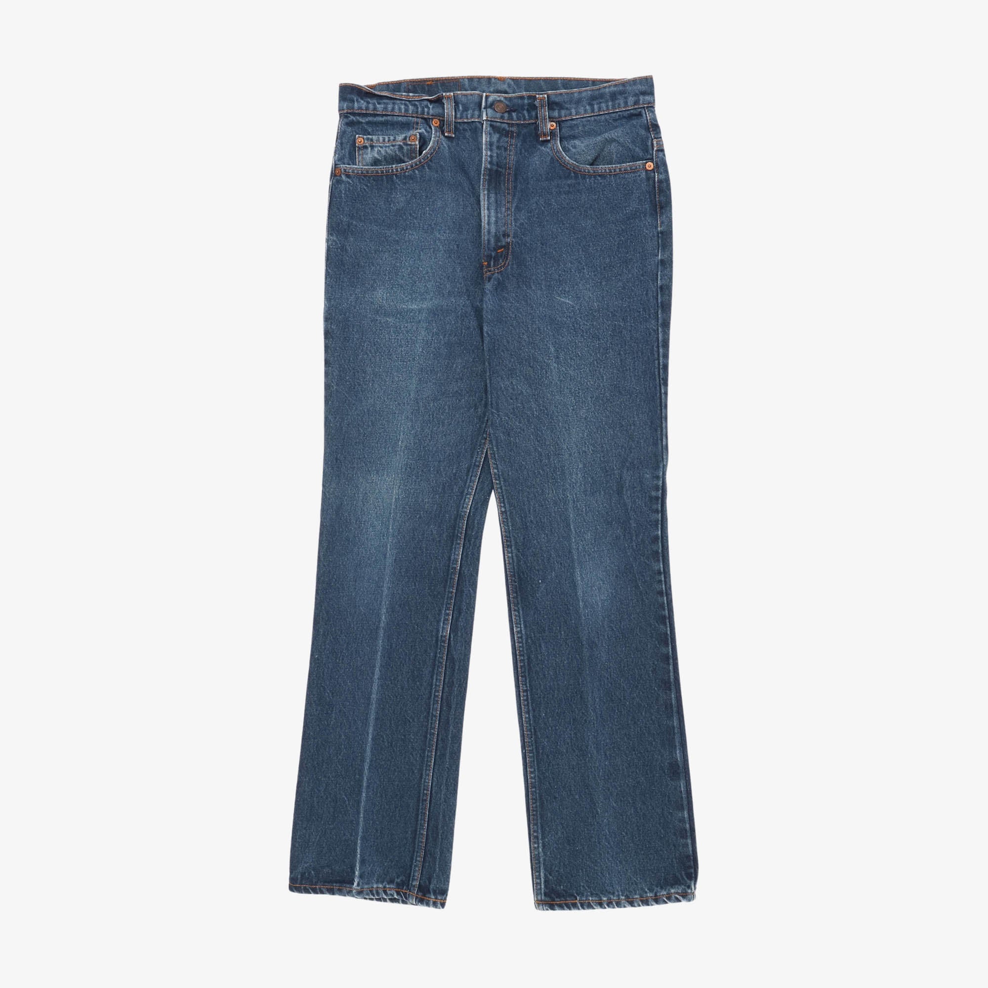 Vintage 501-0217 Denim USA (35W X 32L)