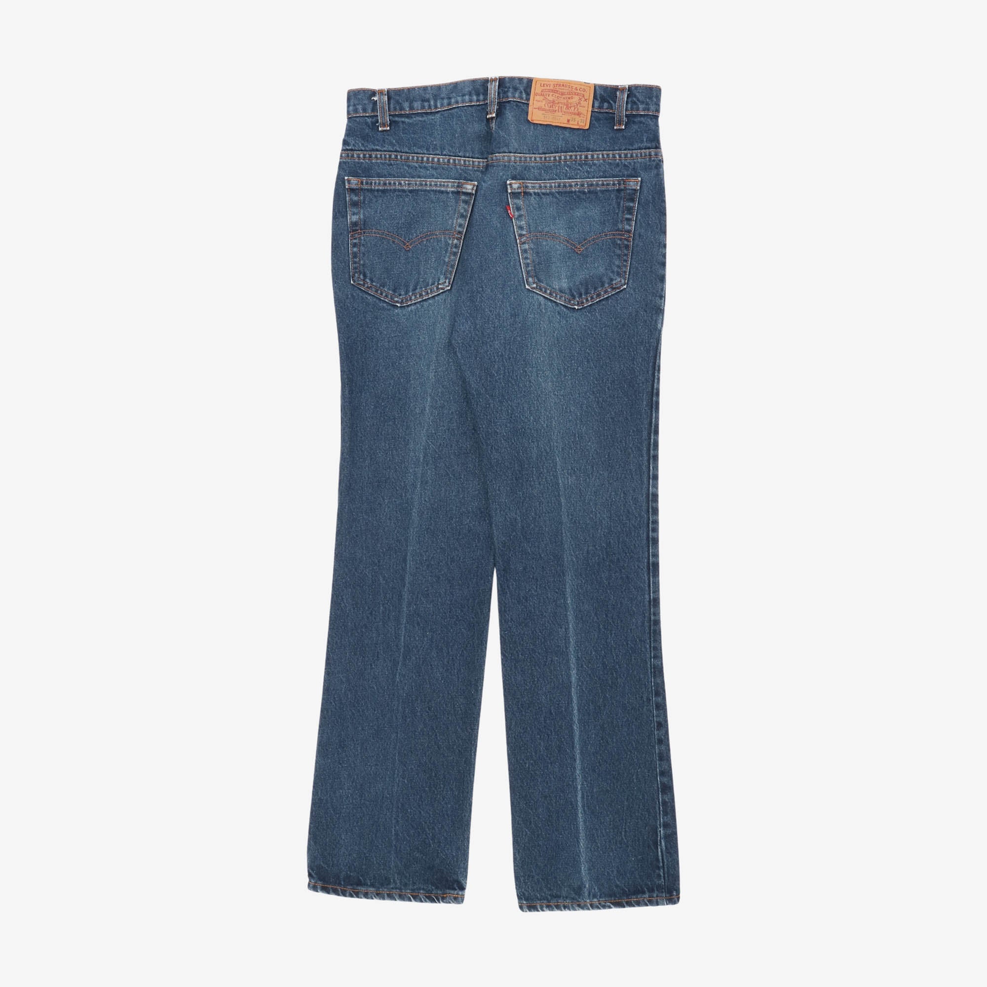 Vintage 501-0217 Denim USA (35W X 32L)