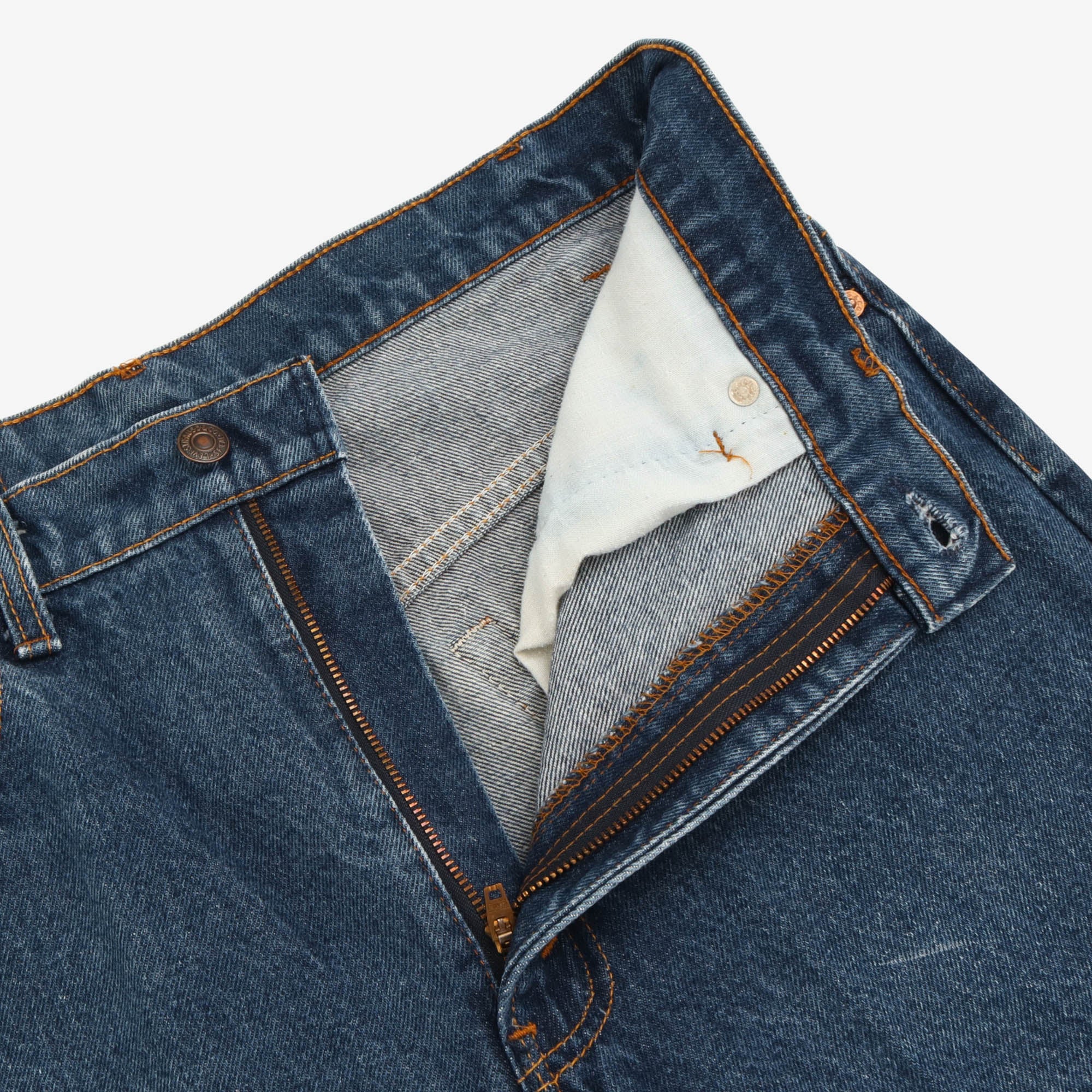 Vintage 501-0217 Denim USA (35W X 32L)