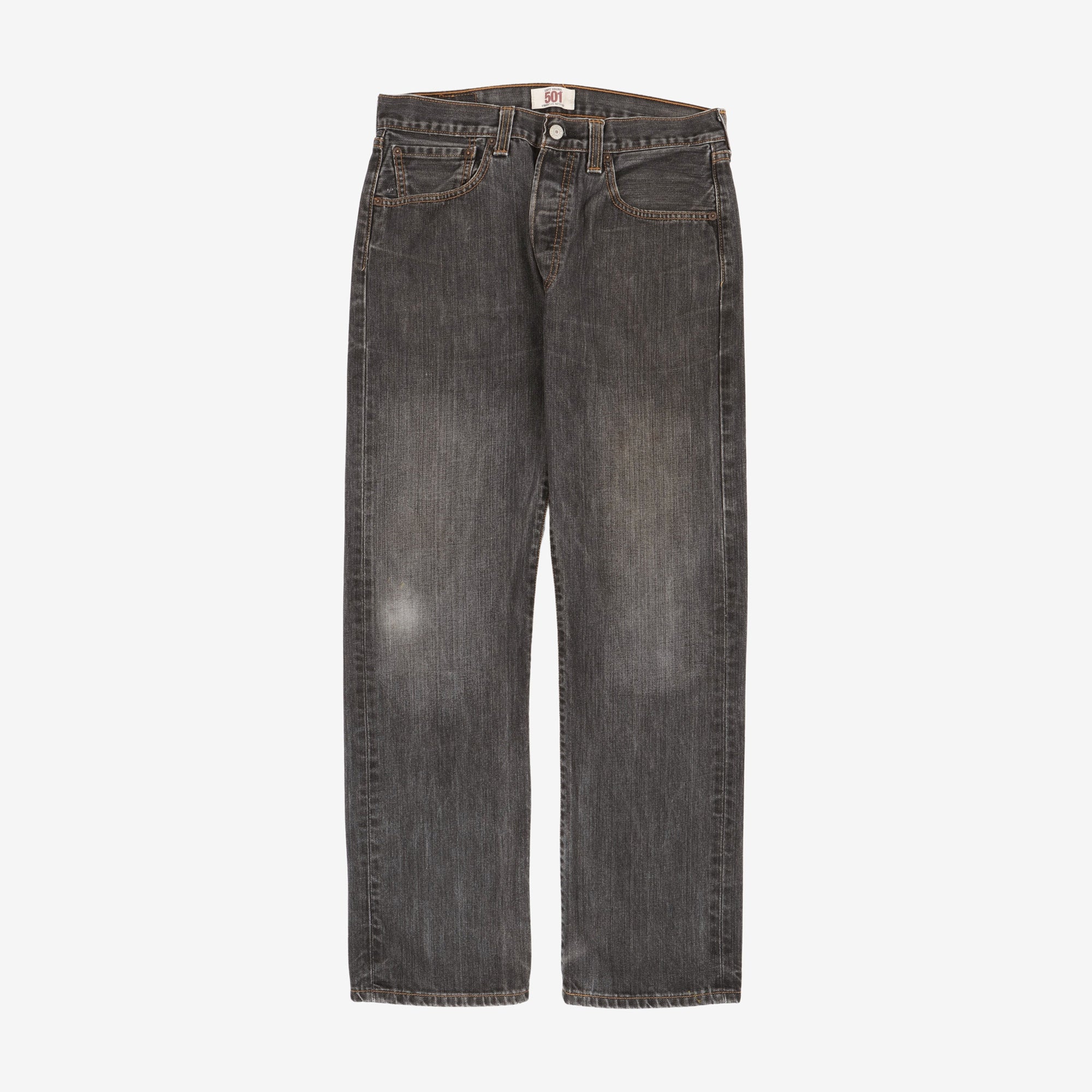 Vintage 501 Denim (31W X 30.5L)