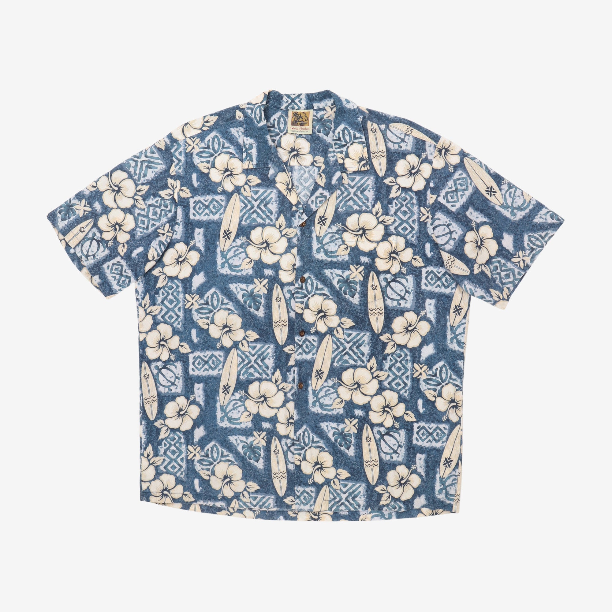 Hawaiian Shirt