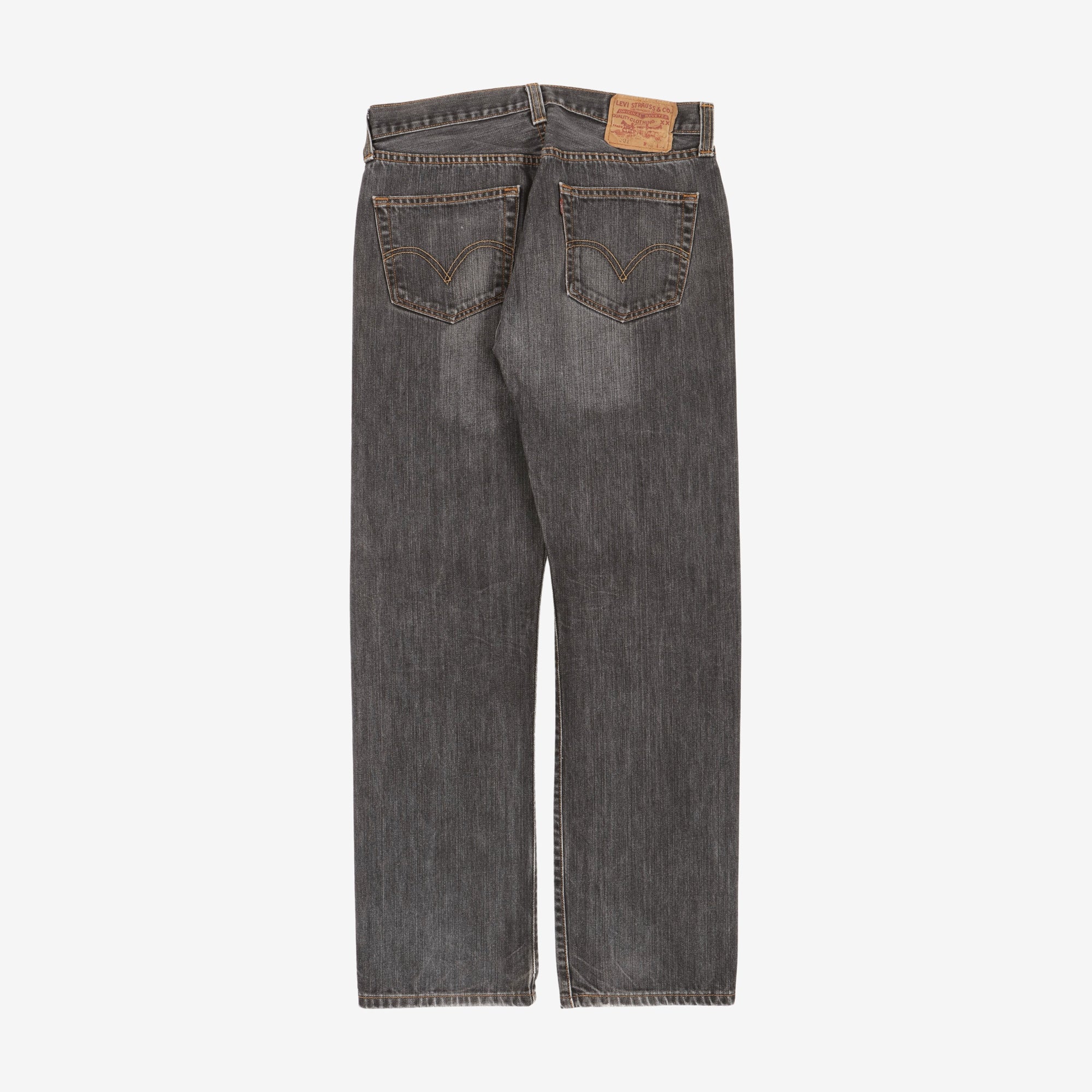 Vintage 501 Denim (31W X 30.5L)