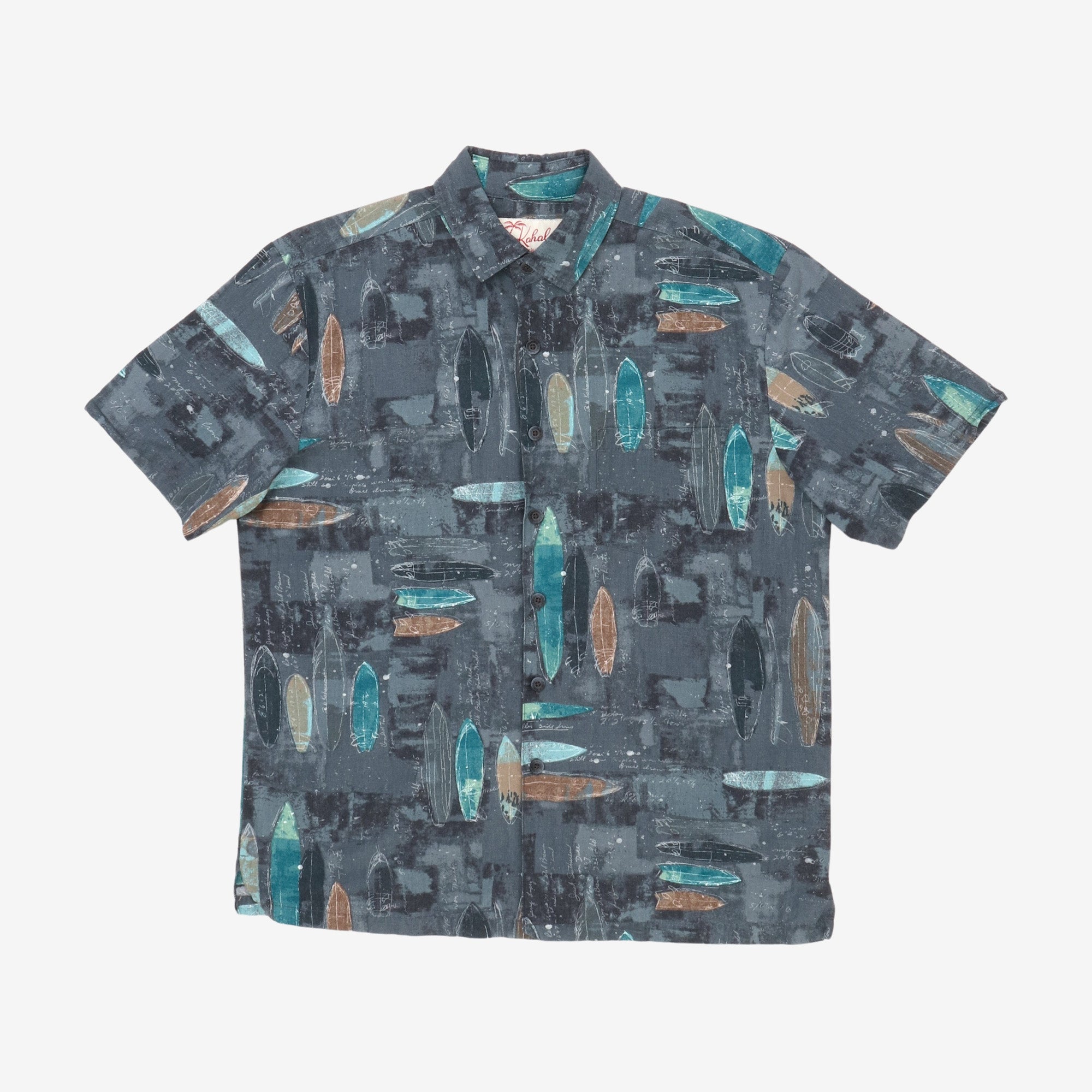 Shaping Room Aloha Shirt