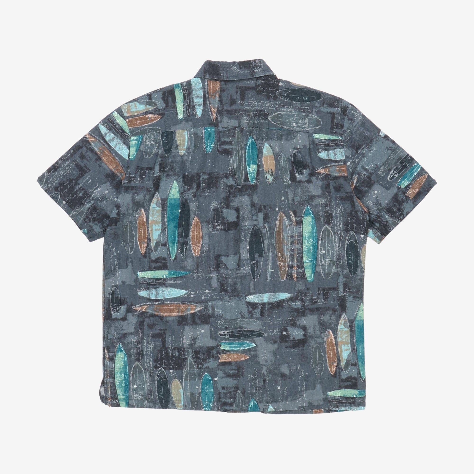 Shaping Room Aloha Shirt