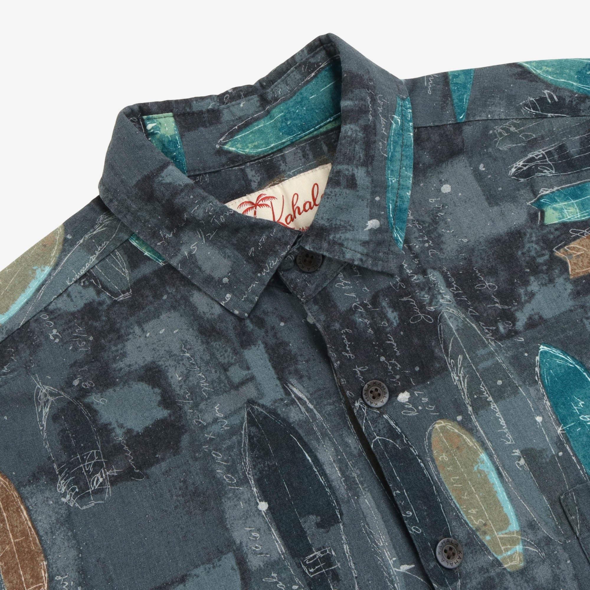 Shaping Room Aloha Shirt