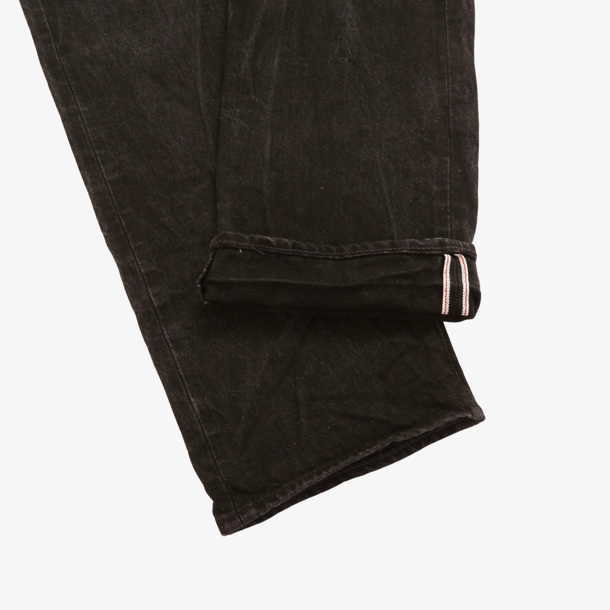 501 Selvedge Denim (33W X 31L)