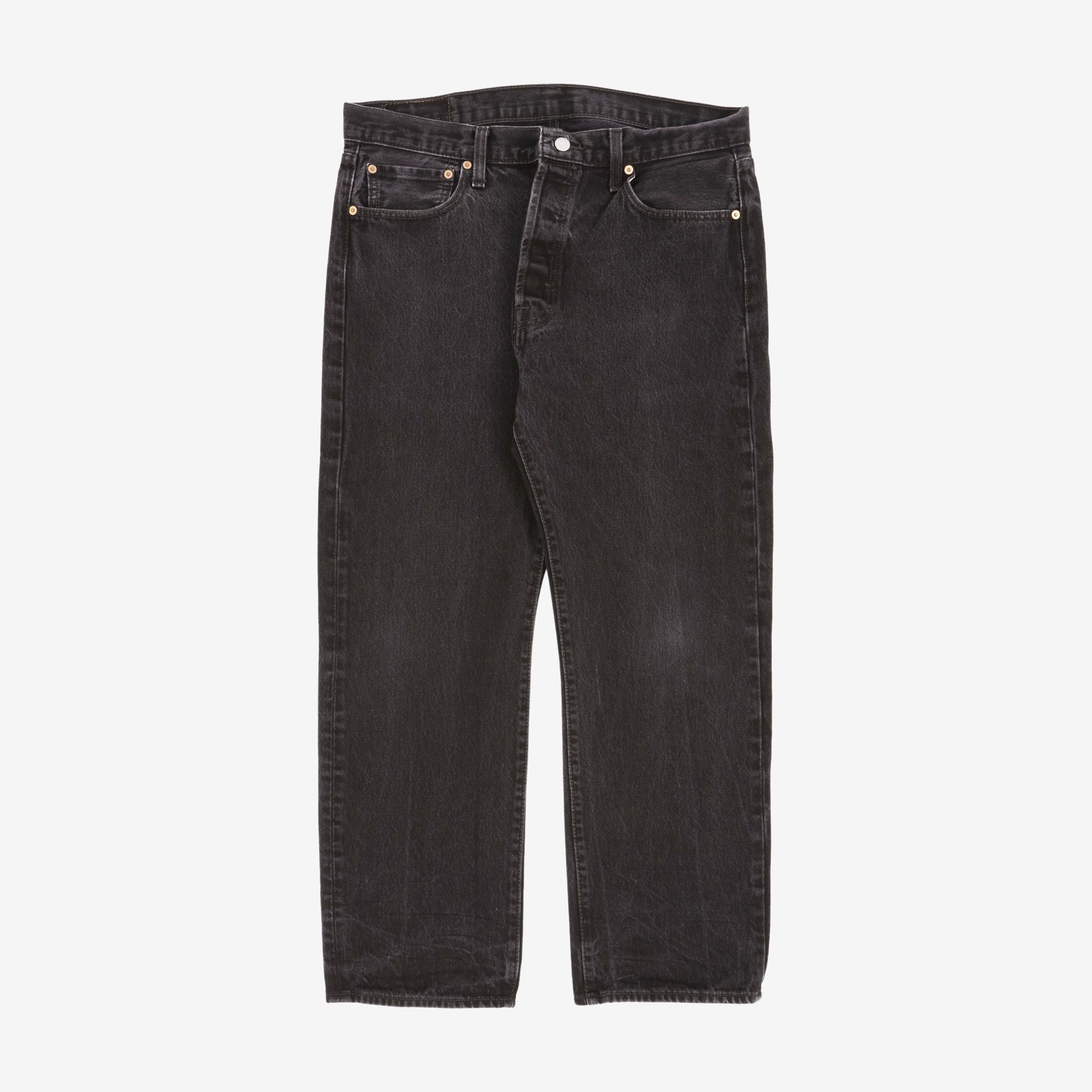 Vintage 501 Denim (36W X 27.5L)
