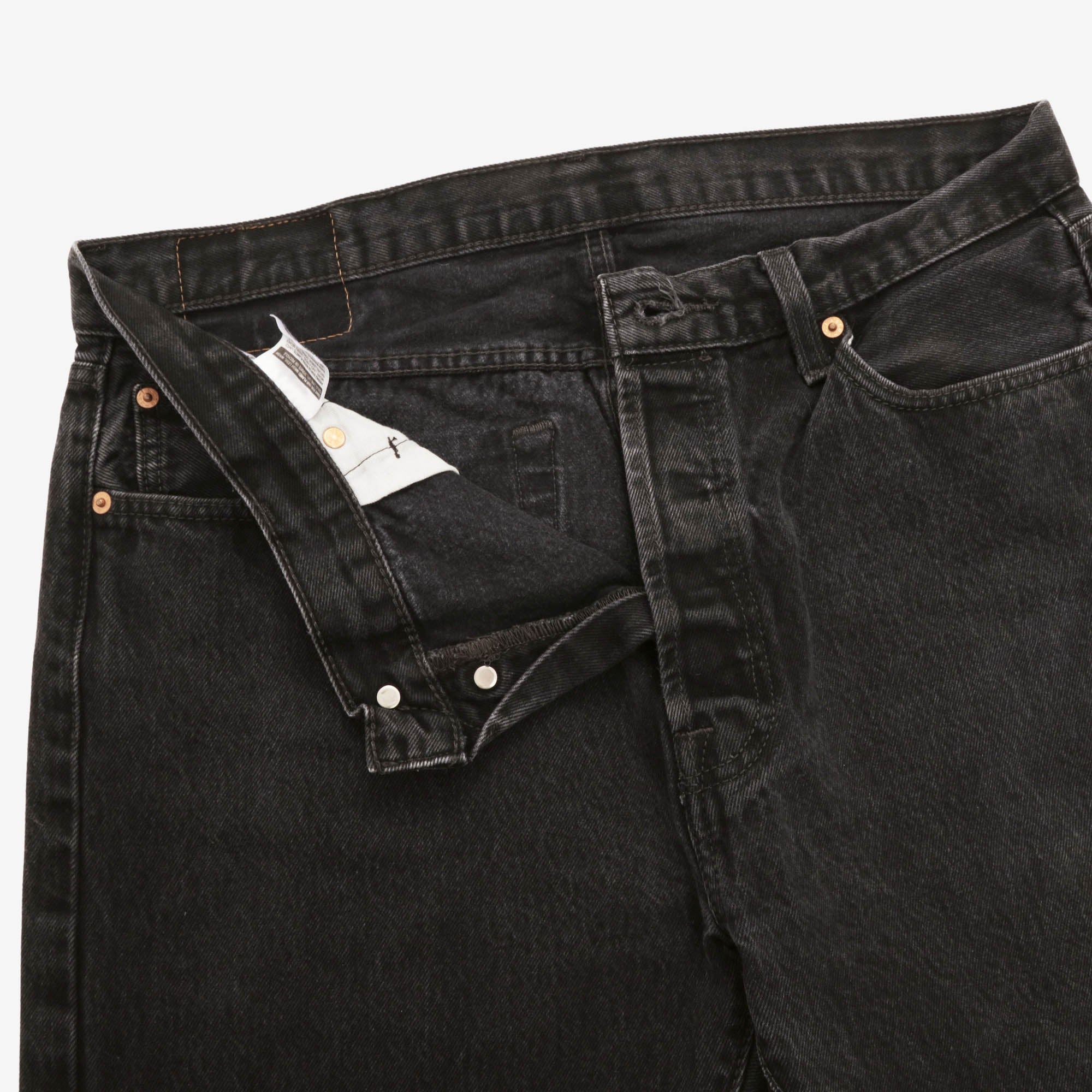 Vintage 501 Denim (36W X 27.5L)
