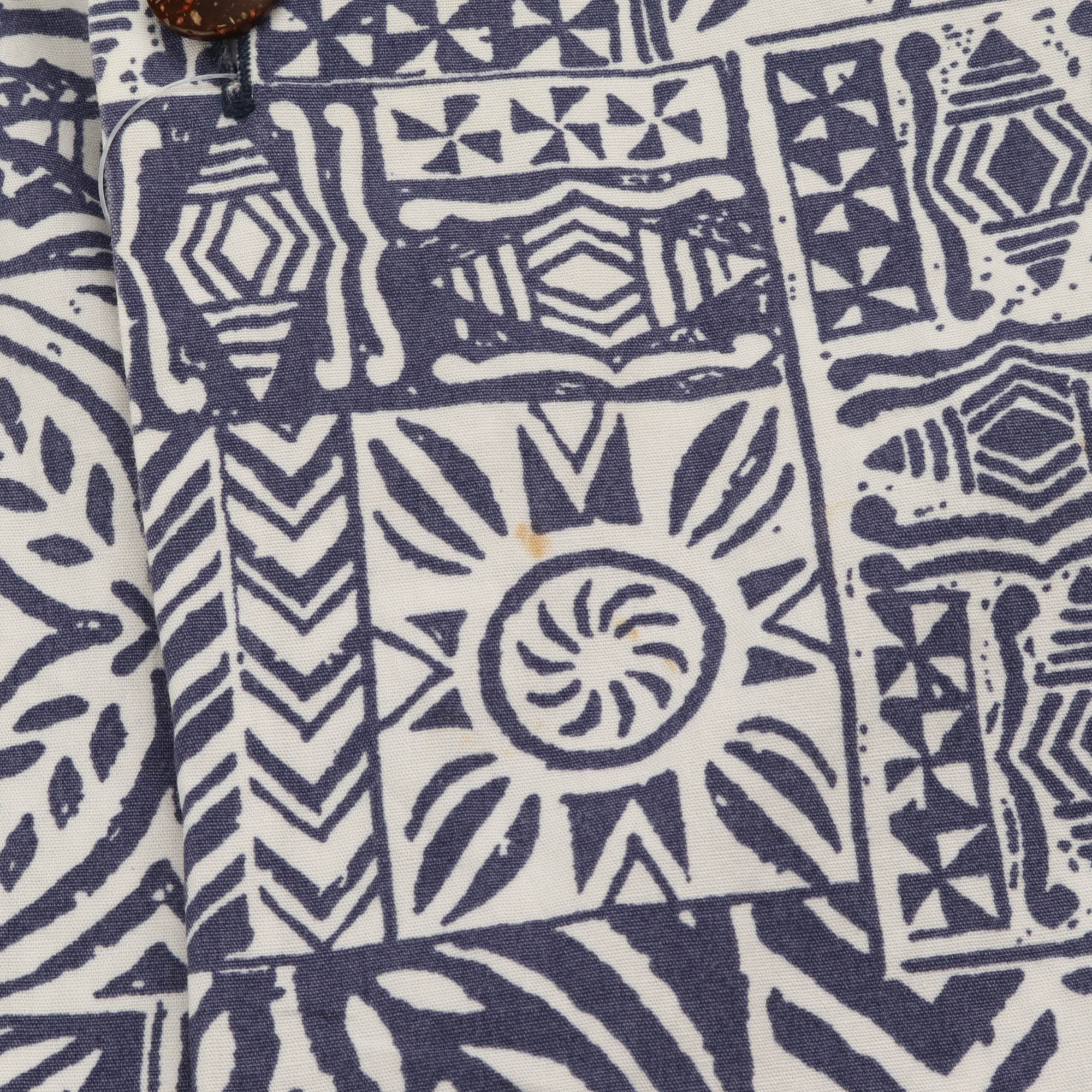Hawaiian Tapa Shirt