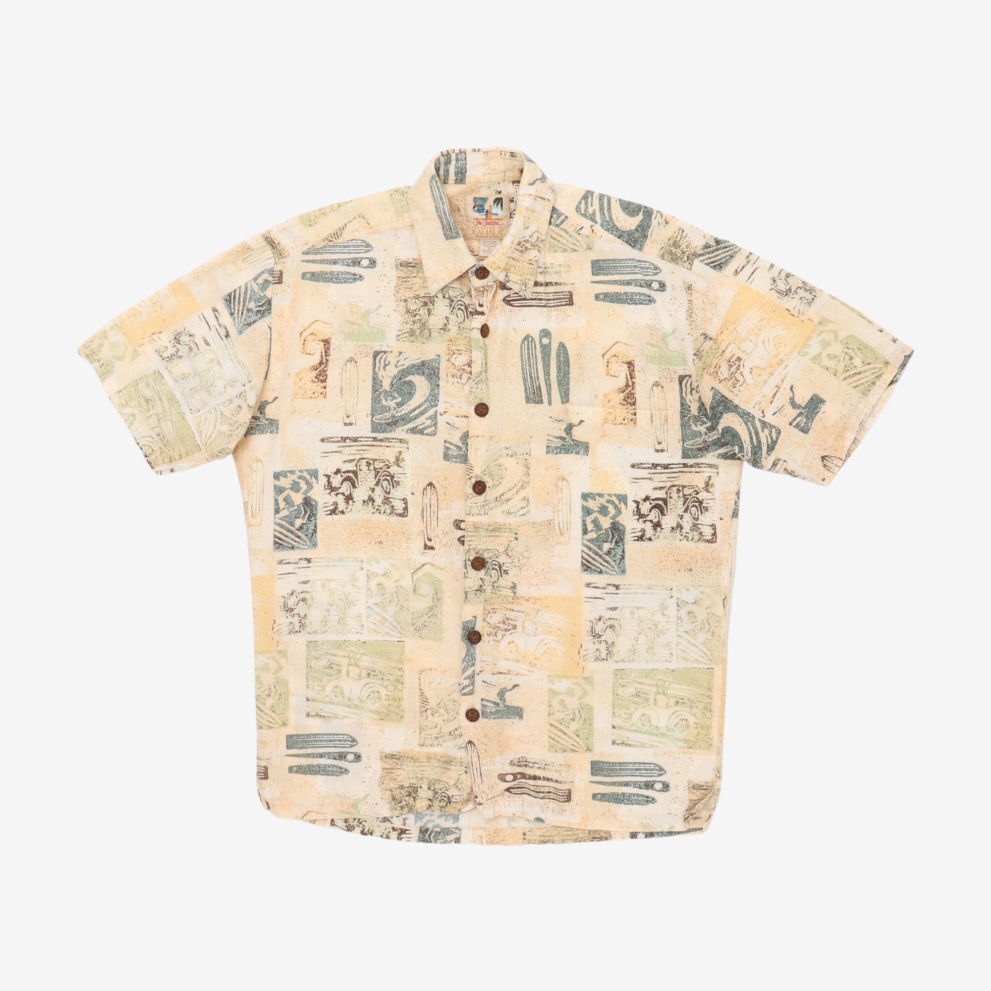 90s Hawaiian Shirt