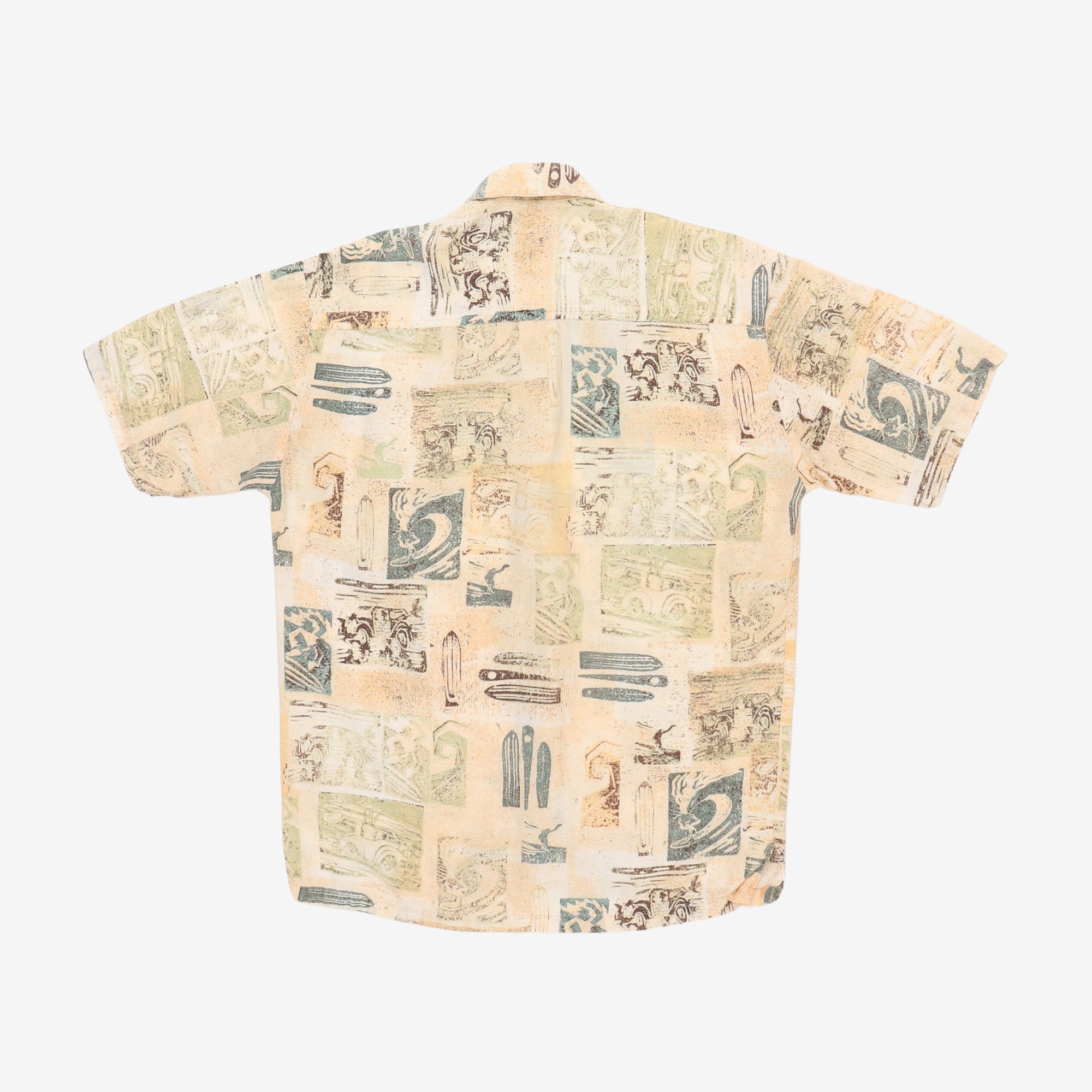 90s Hawaiian Shirt