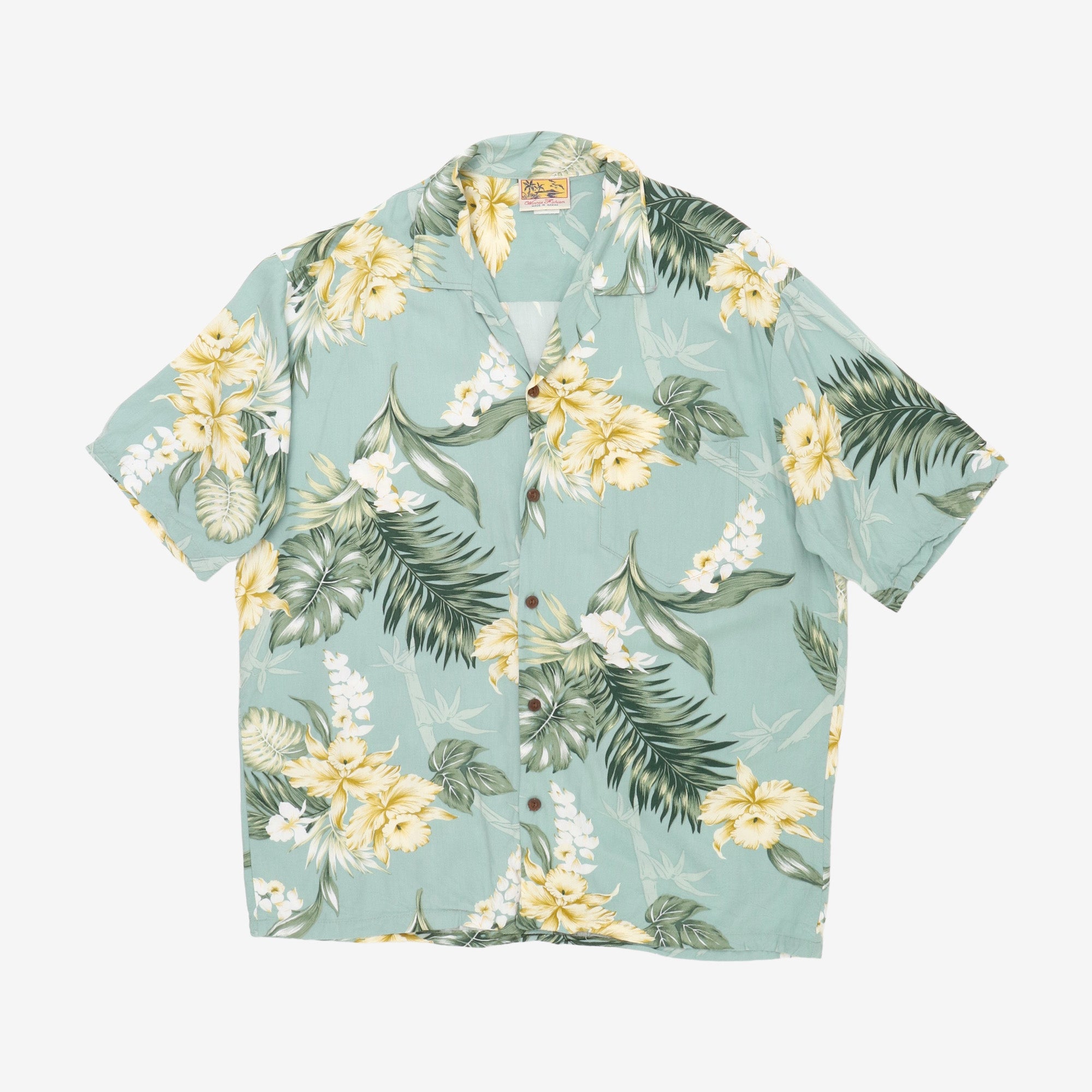 Winnie Fashion Hawaiian Shirt