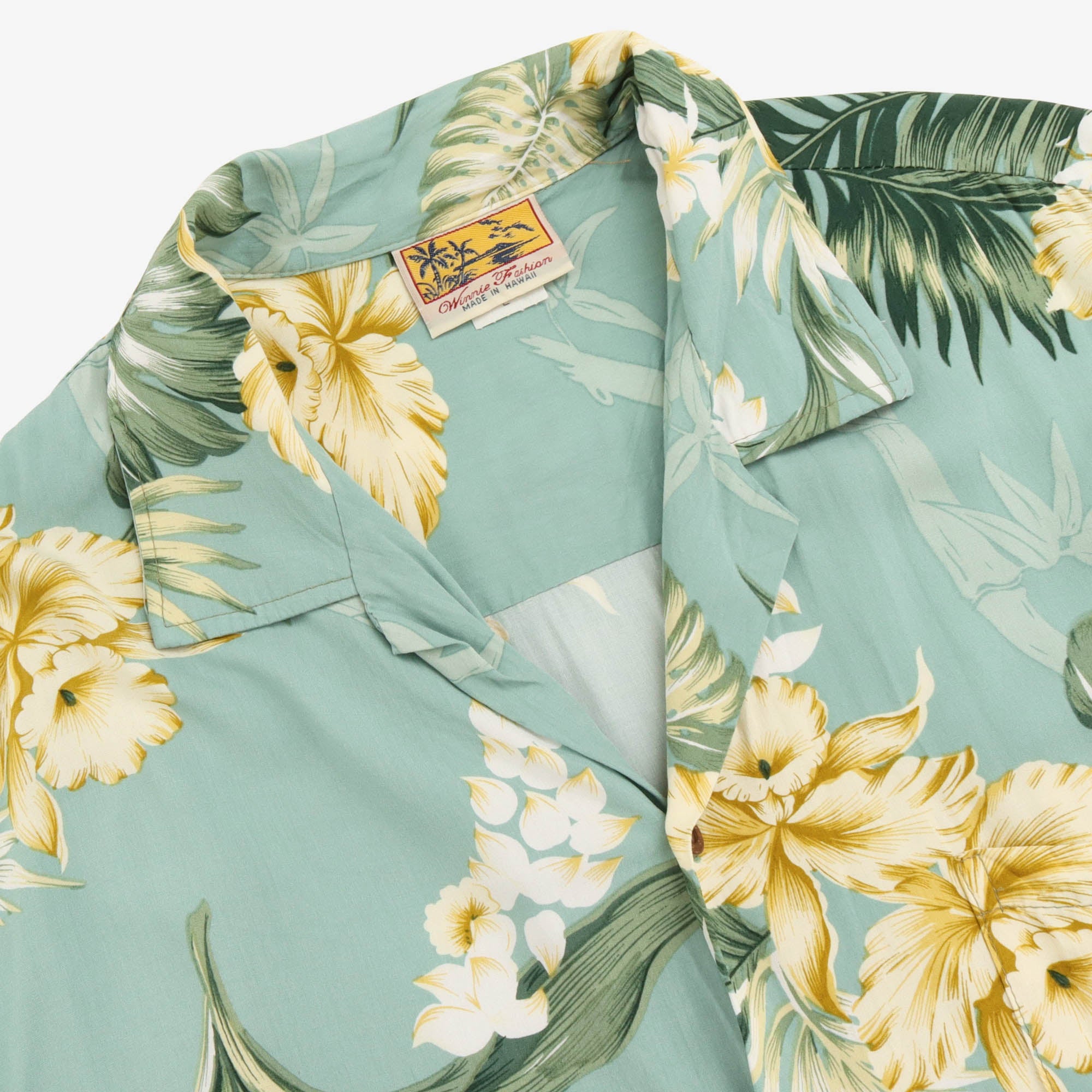 Winnie Fashion Hawaiian Shirt