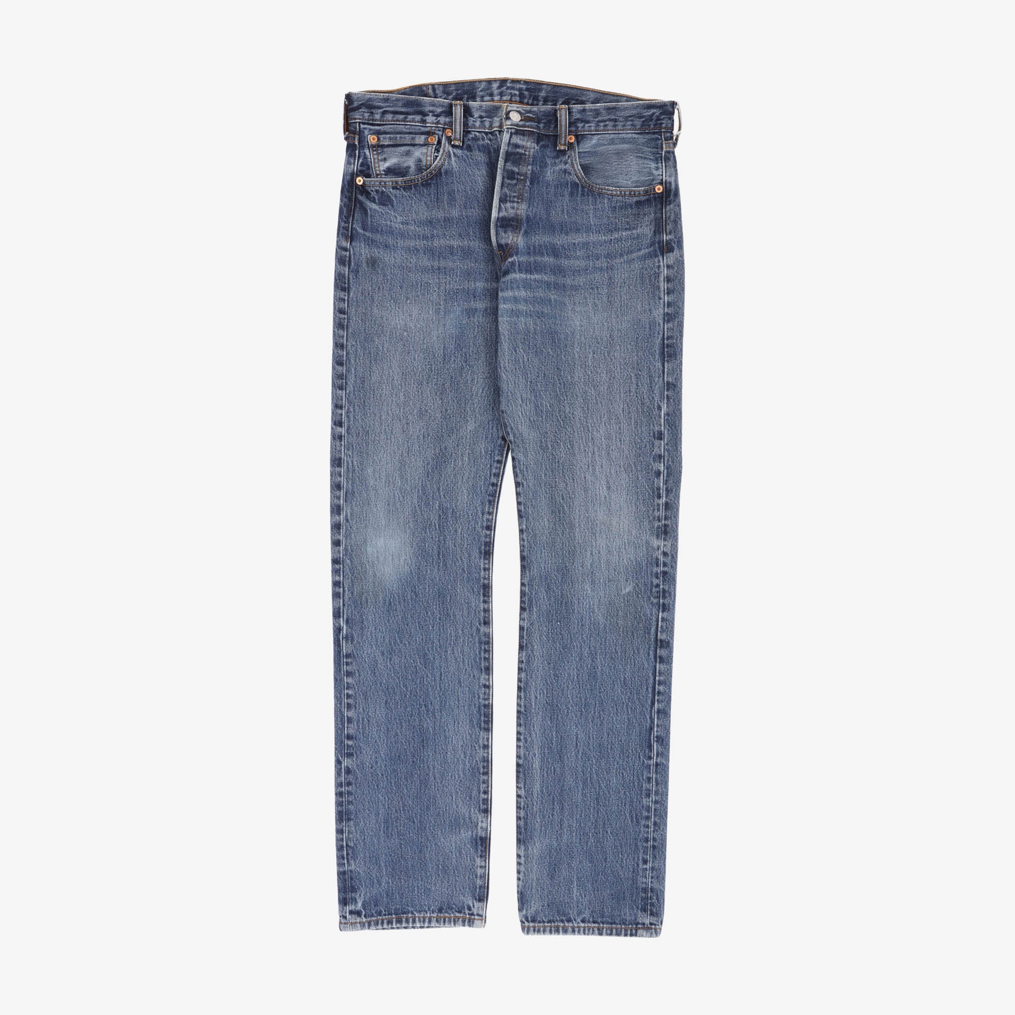 Vintage 501 Denim (34W X 34L)