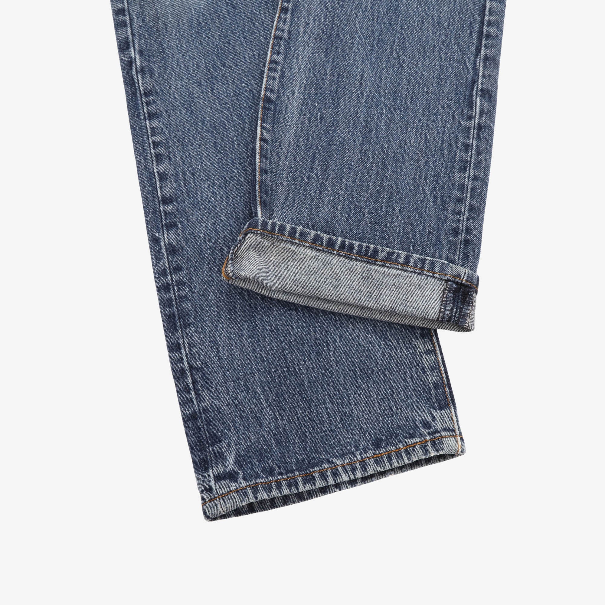 Vintage 501 Denim (34W X 34L)