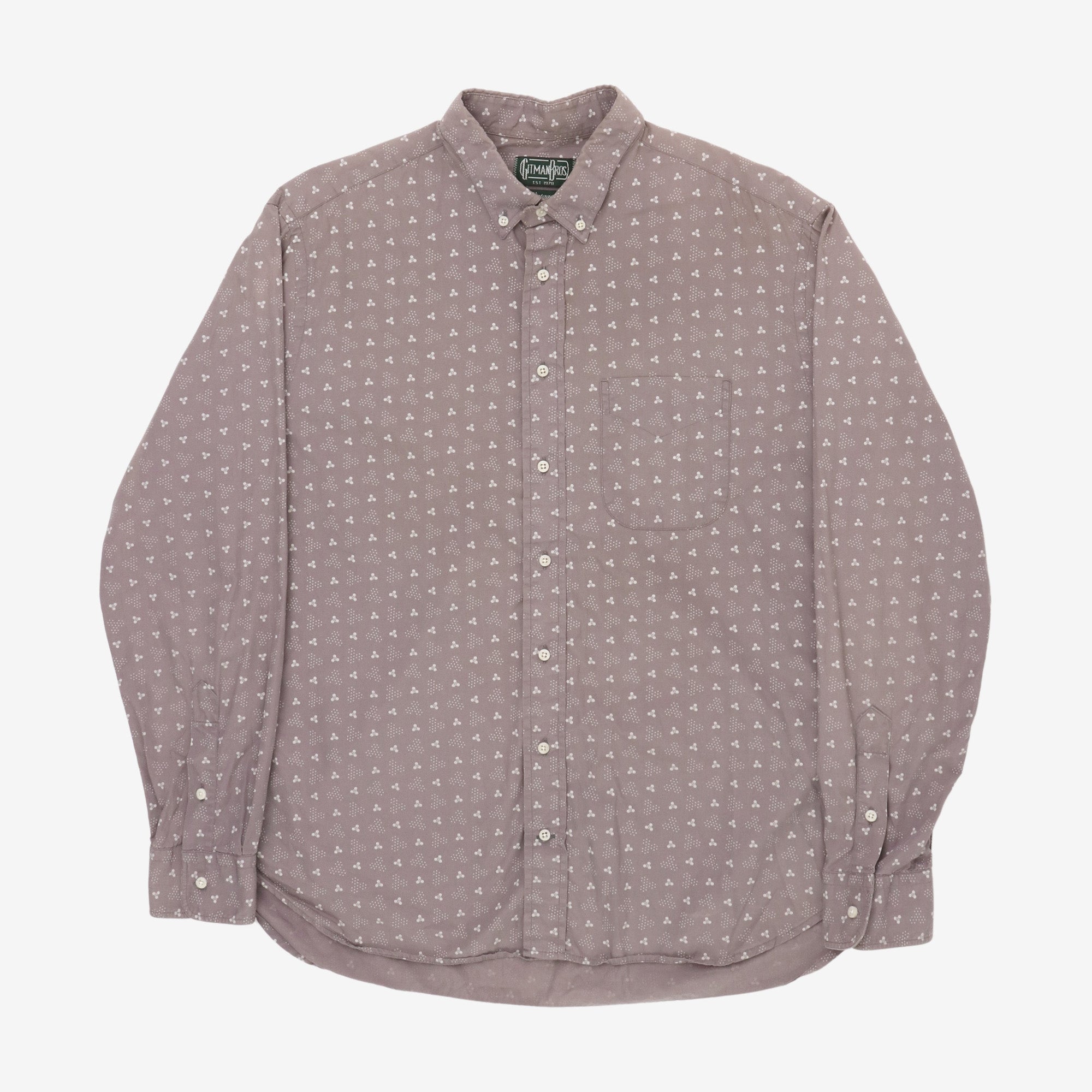 BD Pattern Shirt