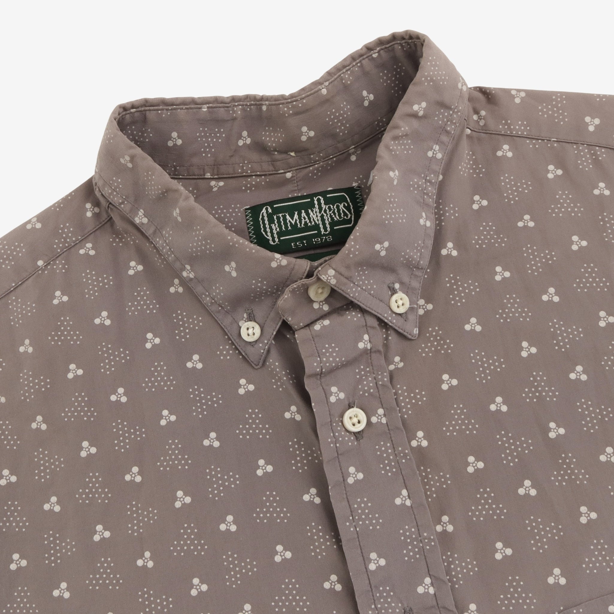 BD Pattern Shirt