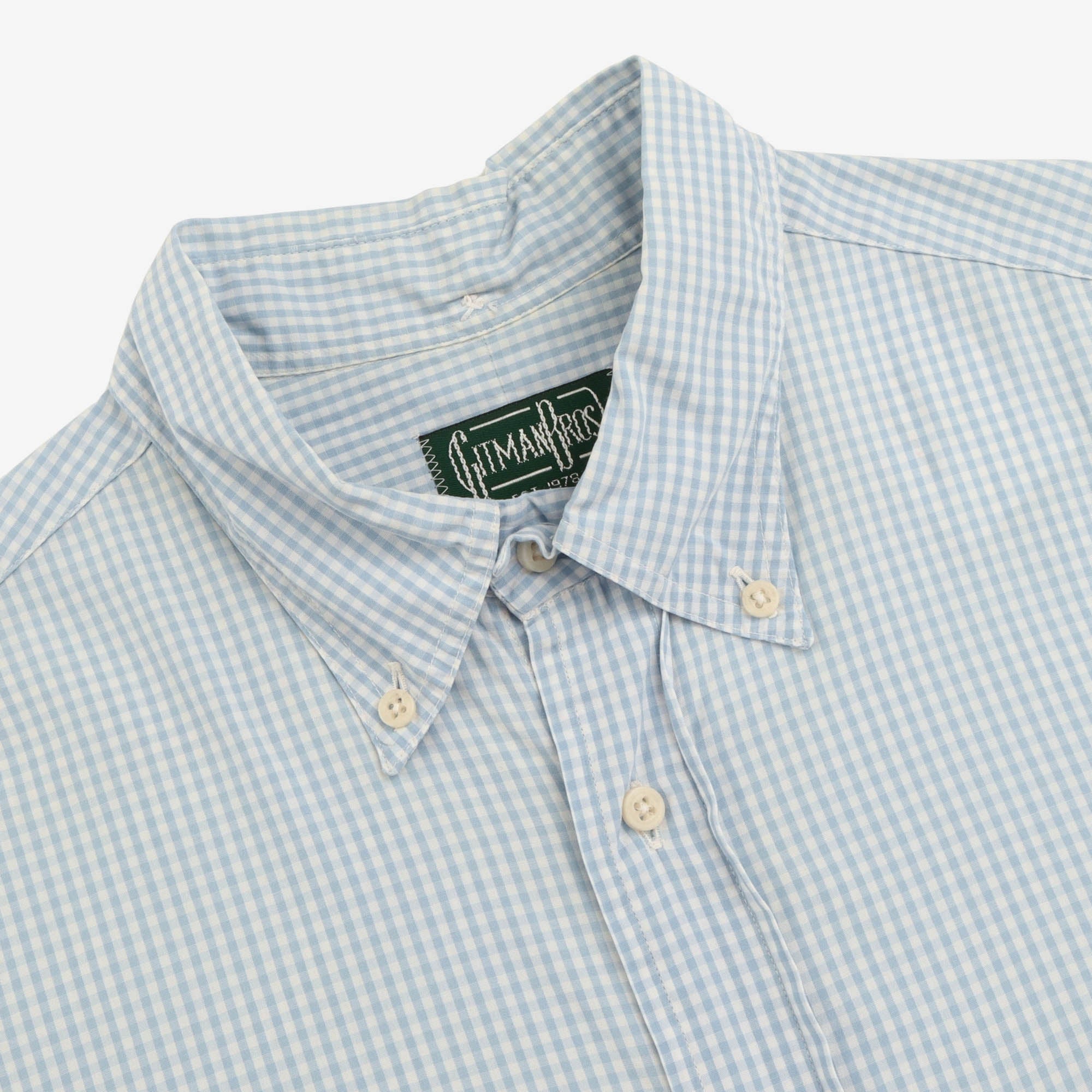 BD Check Shirt