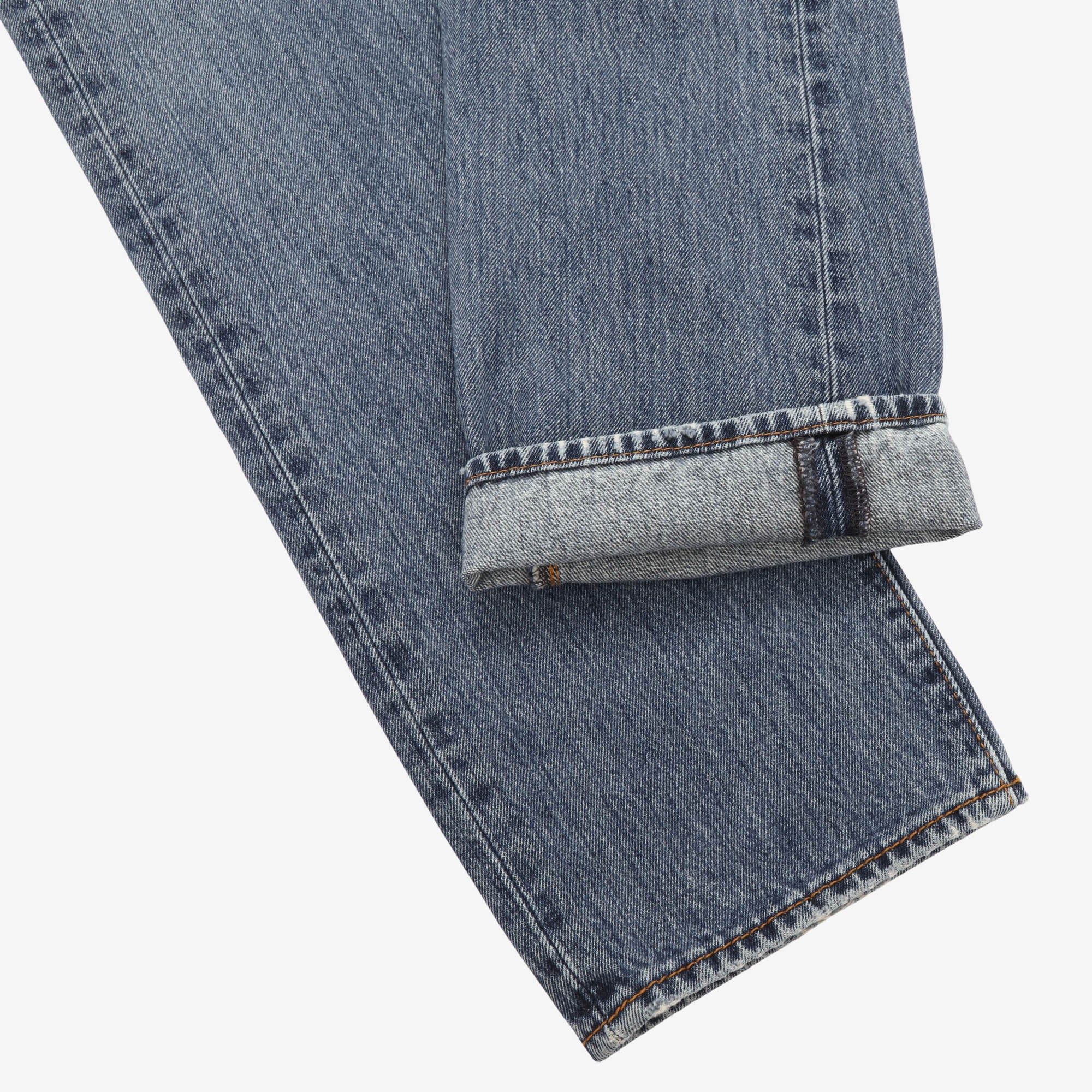 Vintage 501 Denim (32W X 30L)