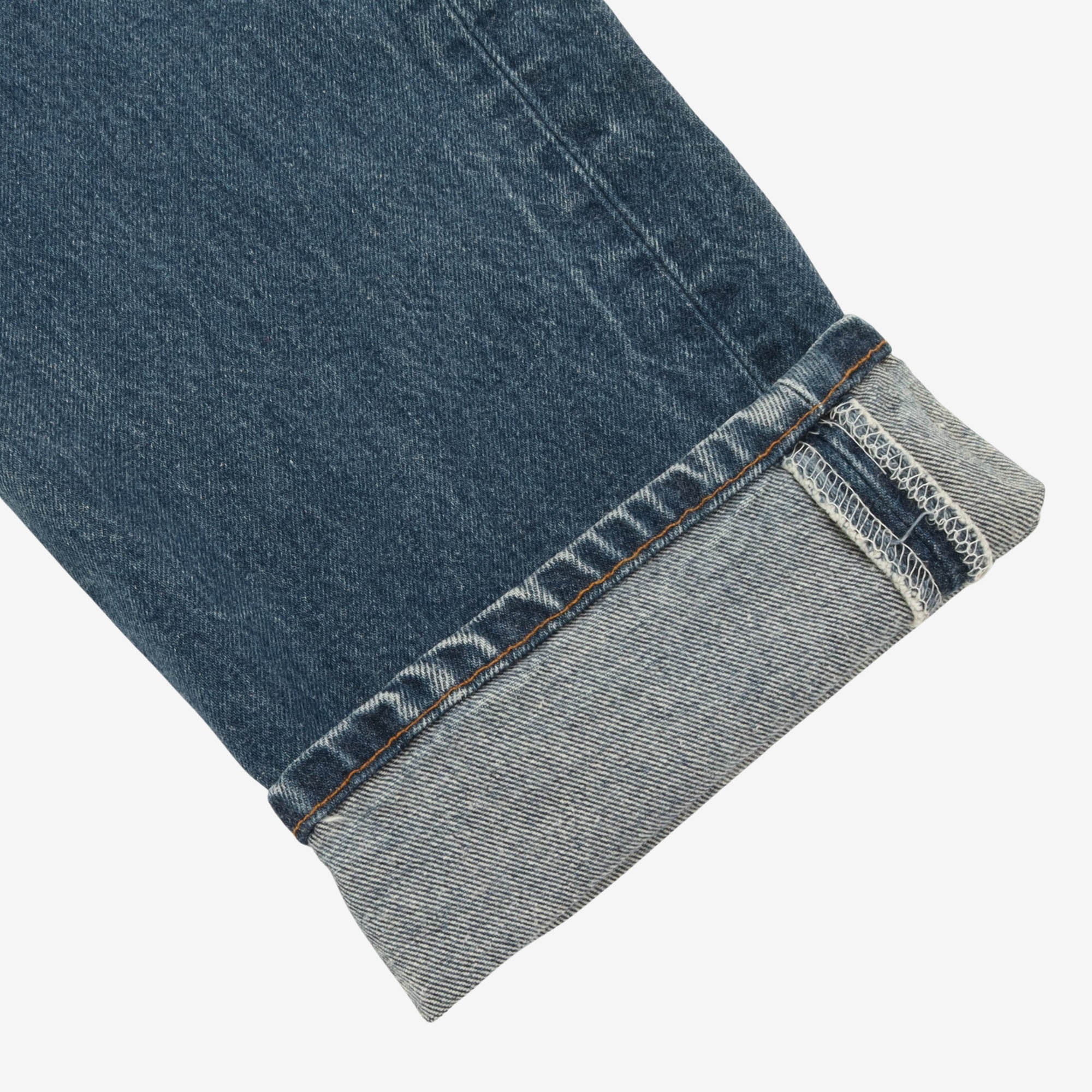 Vintage 501-0000 Denim USA (36W X 32L)