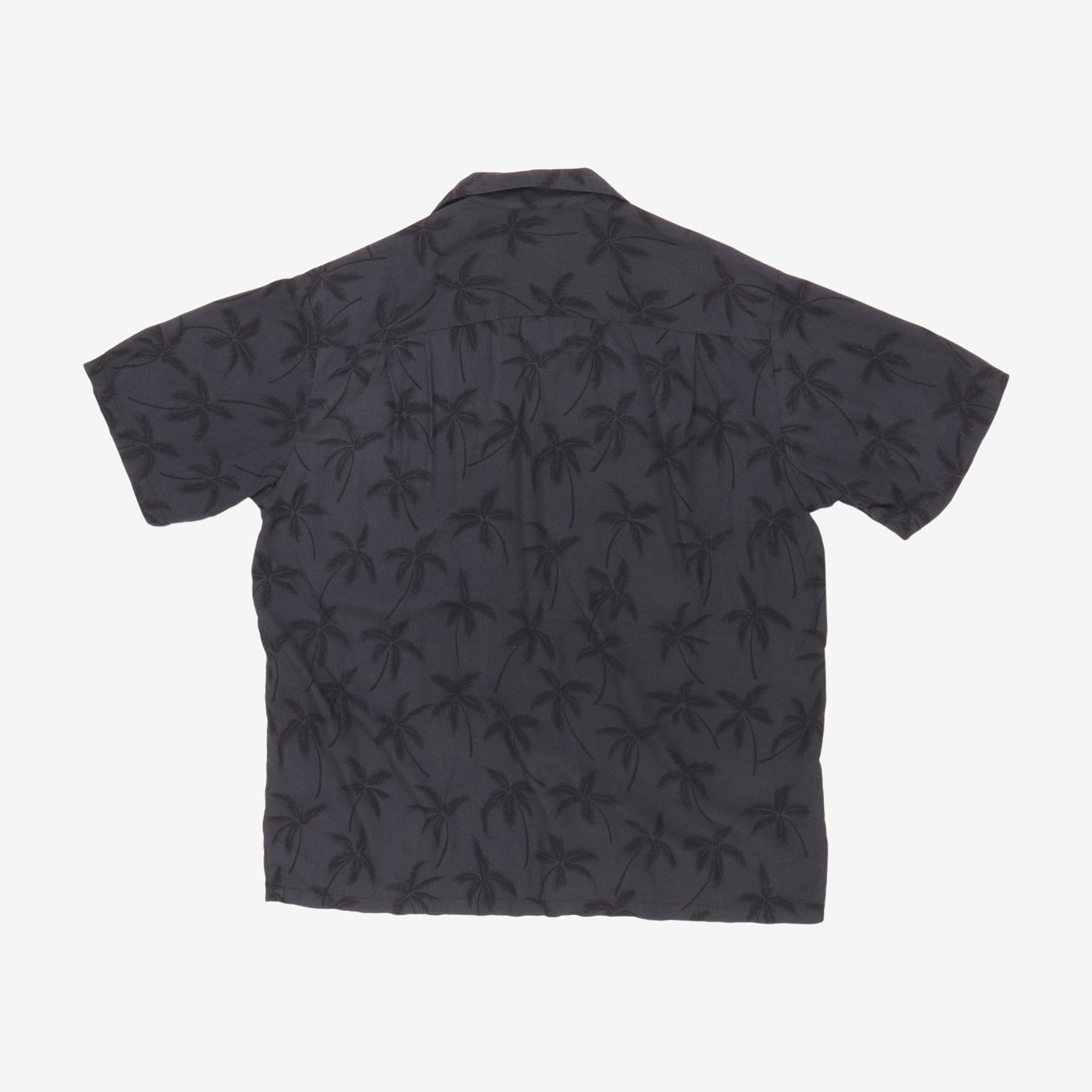 Two Palms SS Hawaiian Shirt