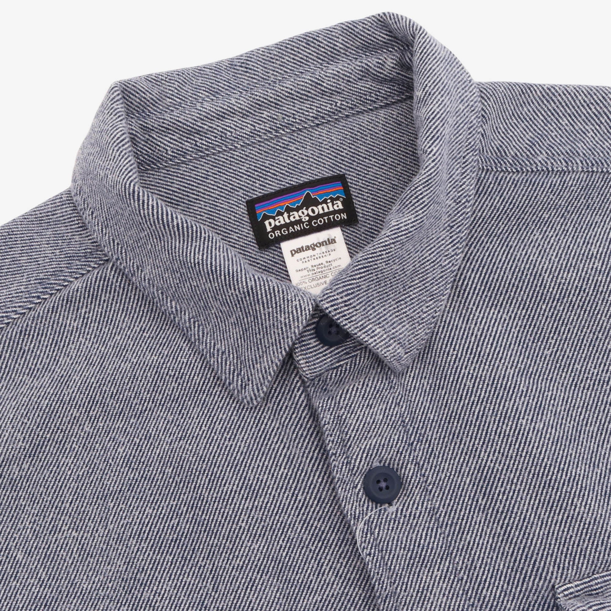 Fjord Flannel Shirt