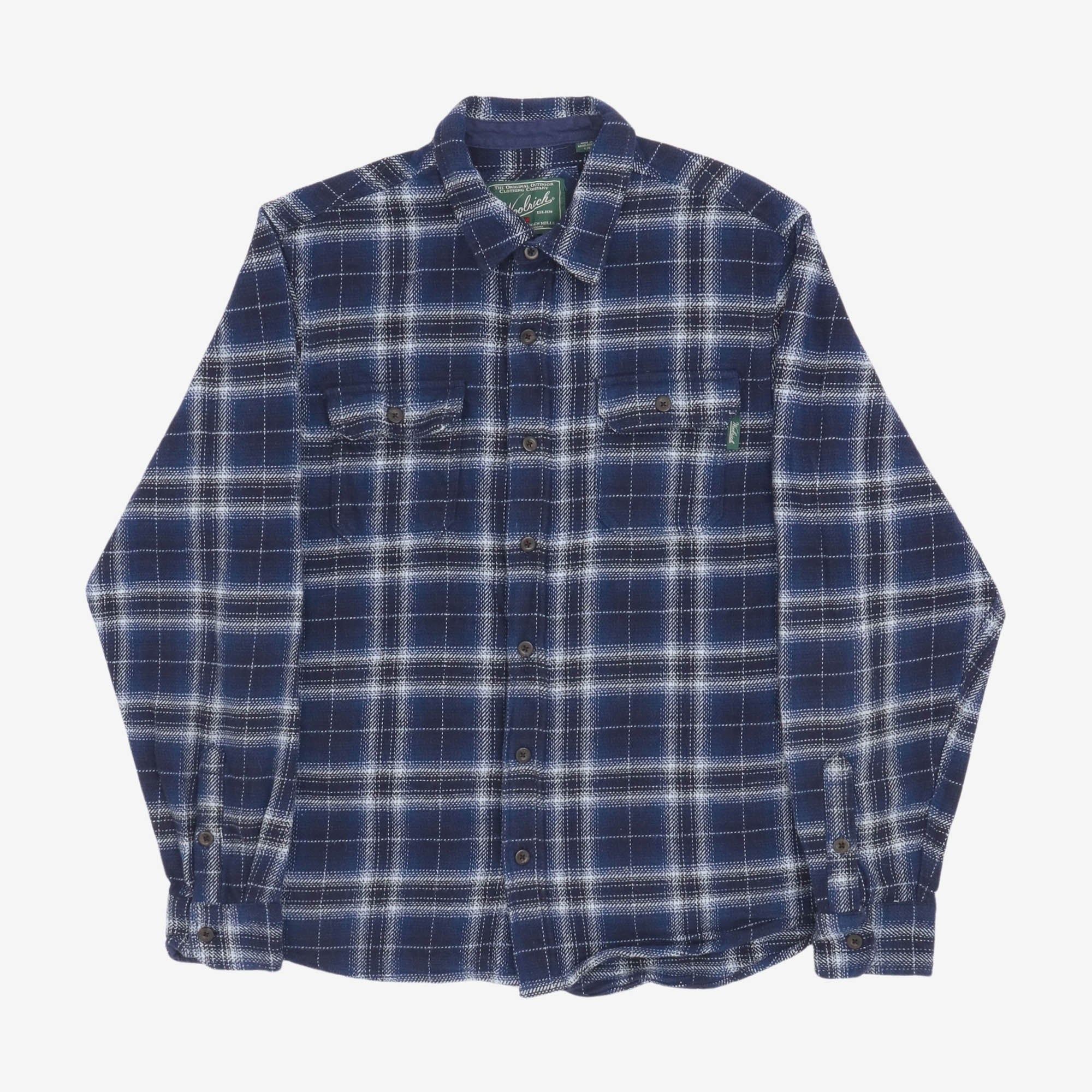 Brawny Flannel Shirt