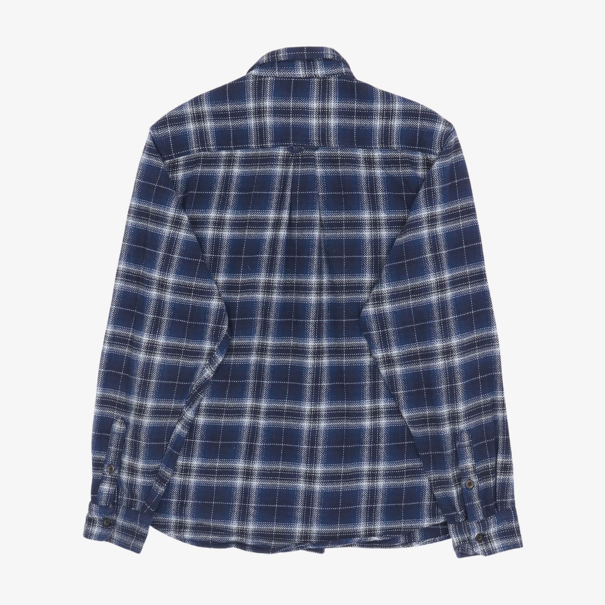 Brawny Flannel Shirt