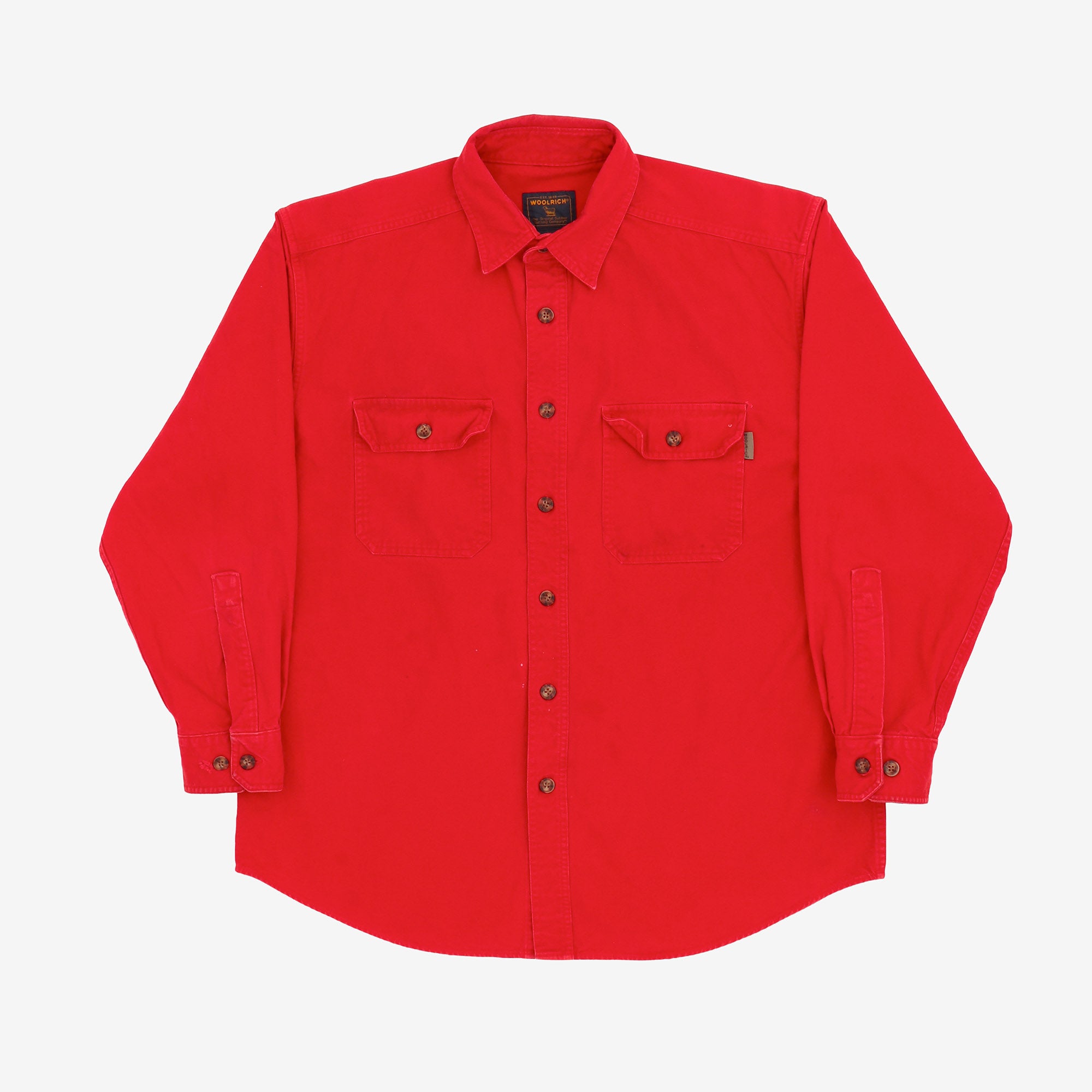 Vintage Chamois Shirt